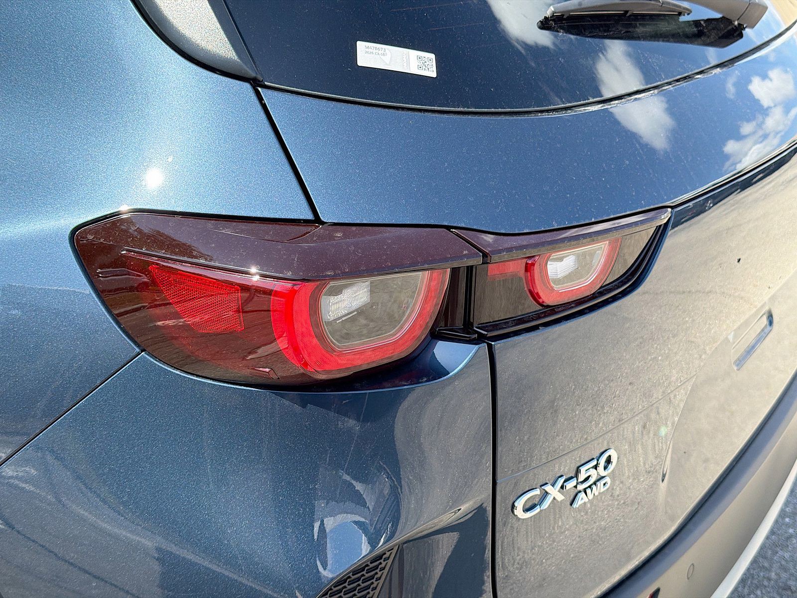 New 2026 Ingot Blue Metallic Mazda 2.5 Turbo Premium Plus image 10