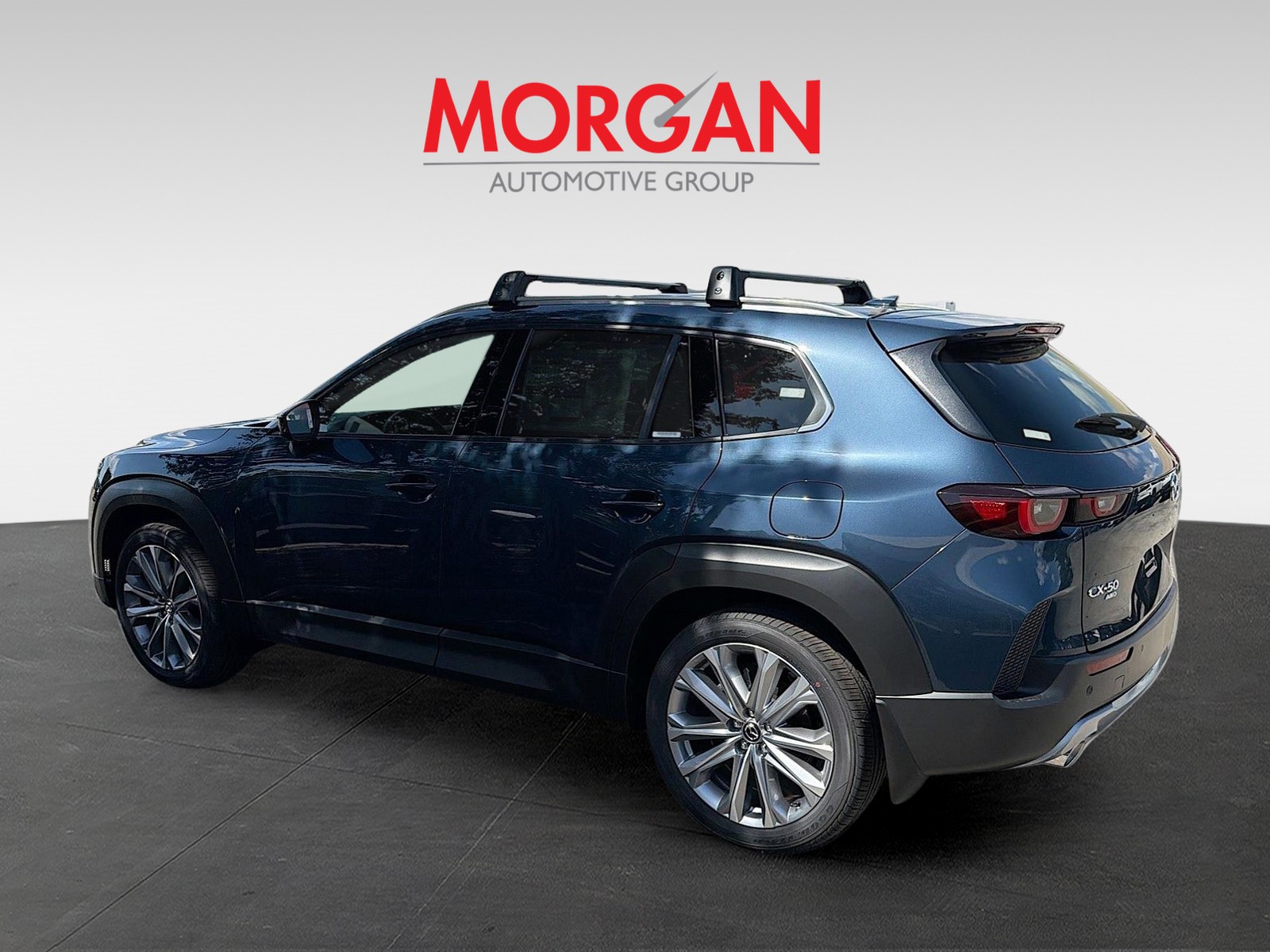 New 2026 Ingot Blue Metallic Mazda 2.5 Turbo Premium Plus image 5