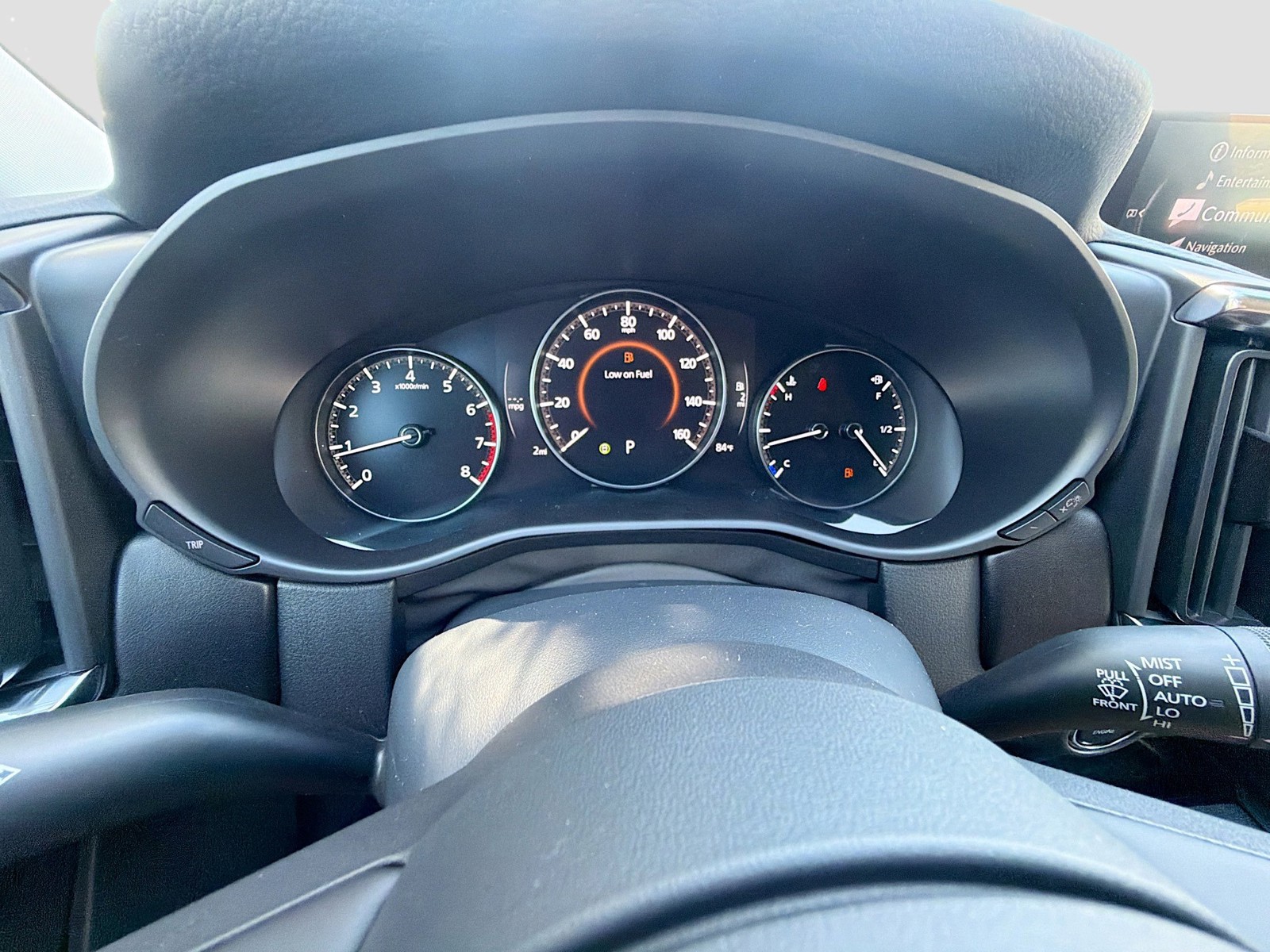 New 2026 Ingot Blue Metallic Mazda 2.5 Turbo Premium Plus image 39