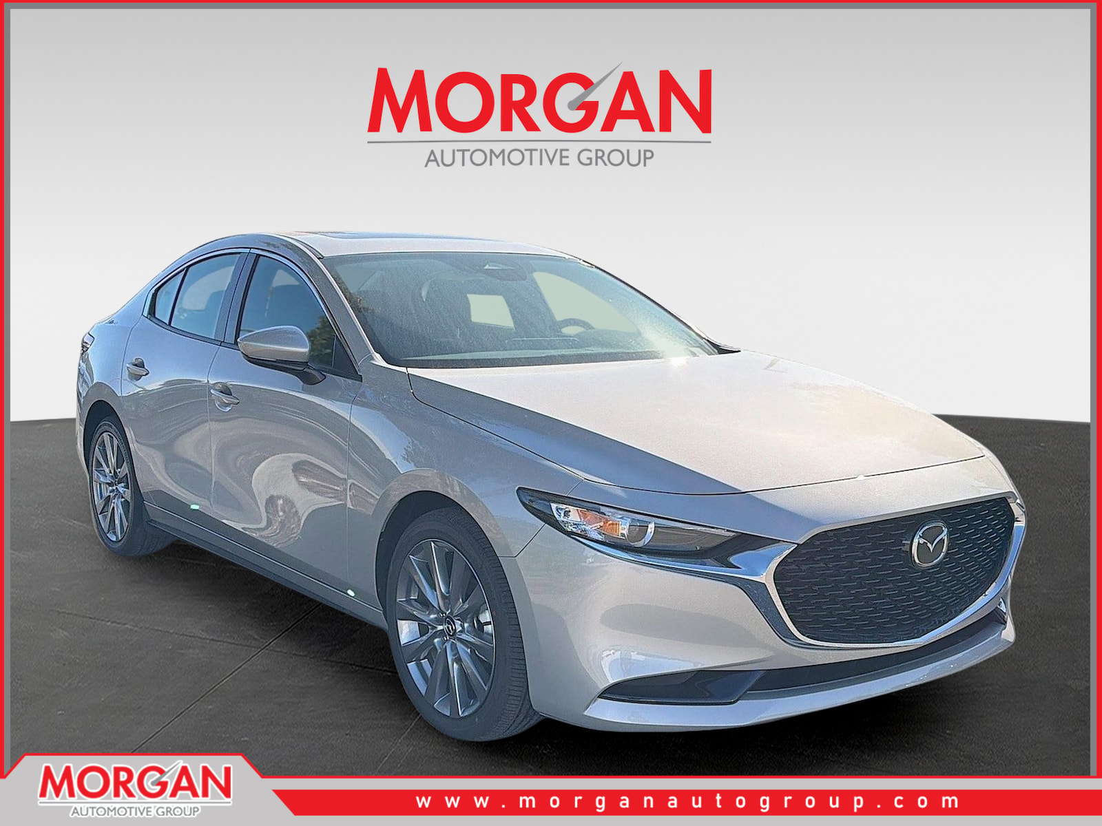2026 Mazda Mazda3 Sedan