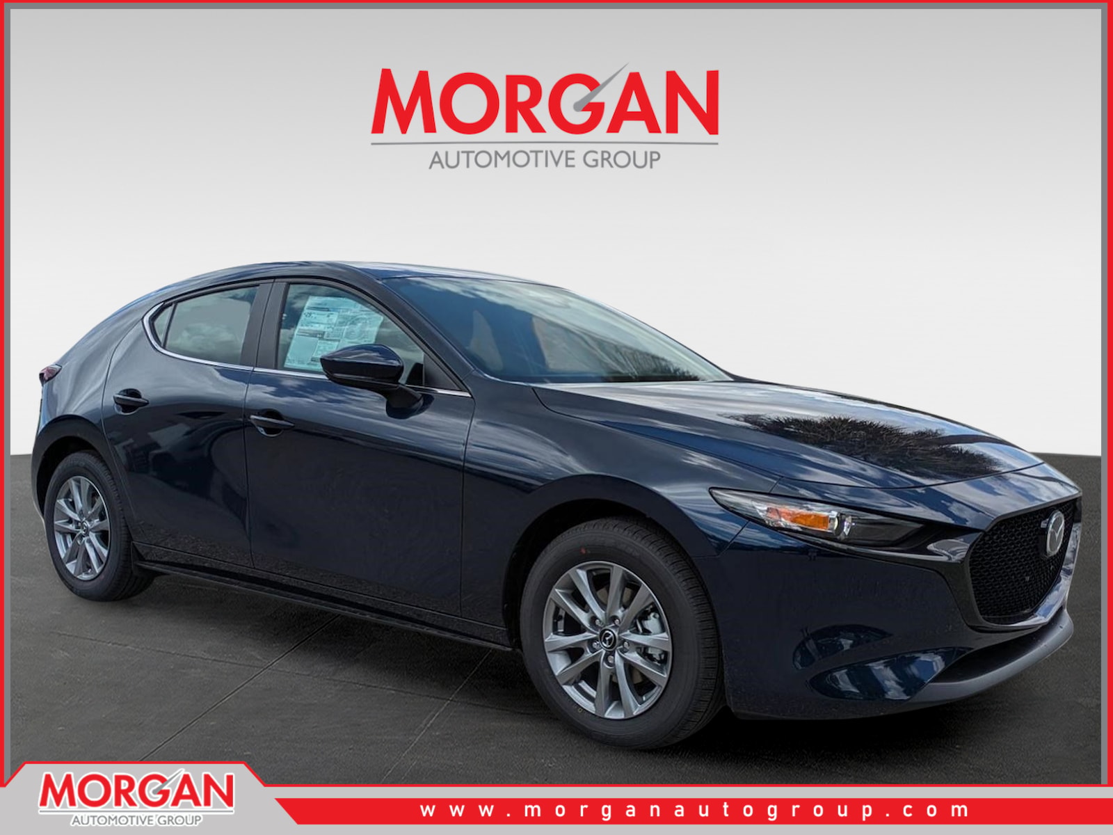 2026 Mazda Mazda3 Hatchback