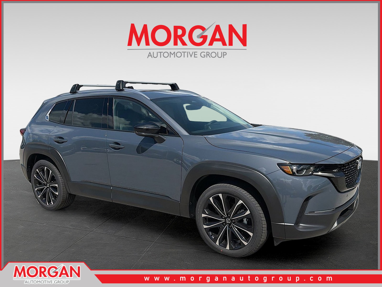 2026 Mazda CX-50