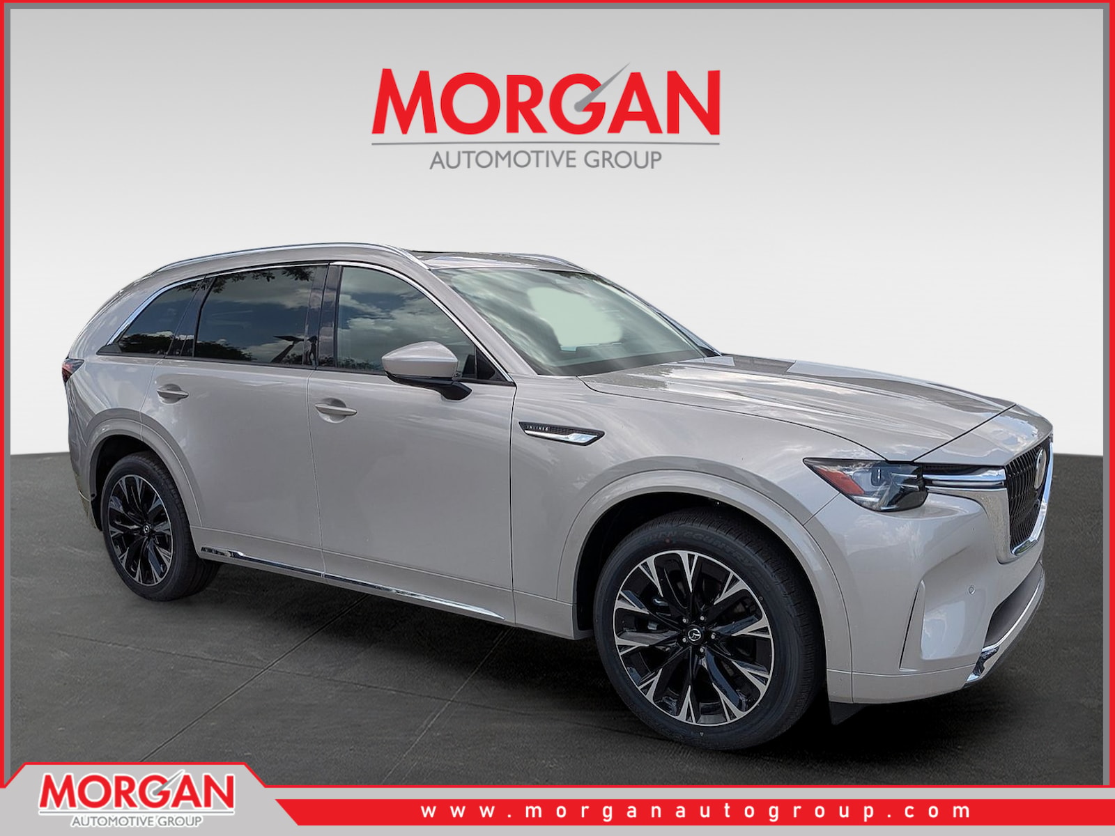 2026 Mazda CX-90 PHEV Premium Package's photo