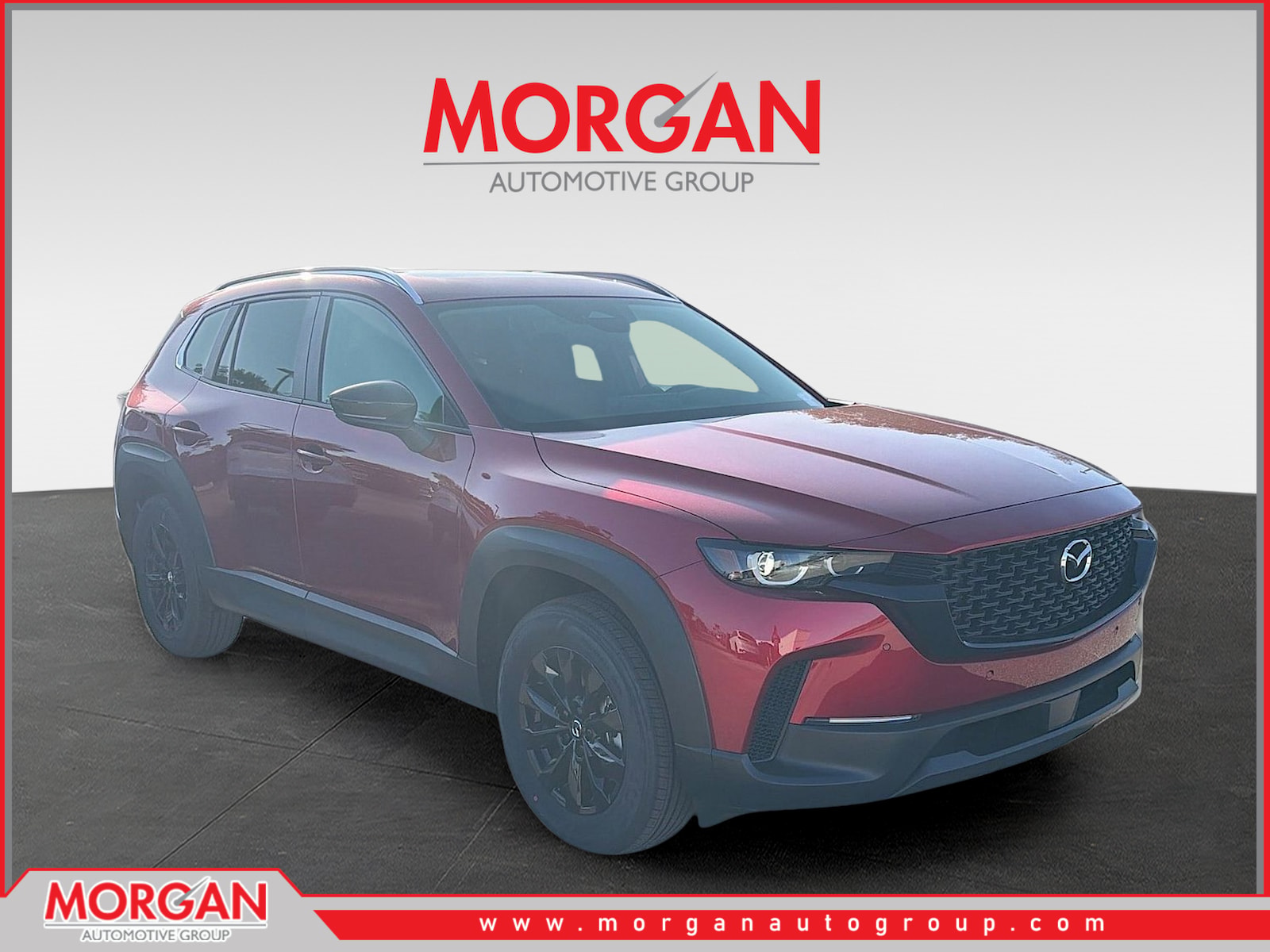 2026 Mazda CX-50