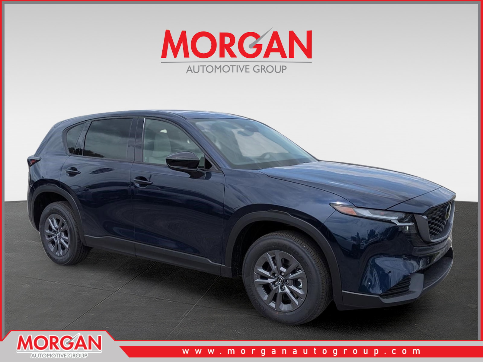 2026 Mazda CX-5