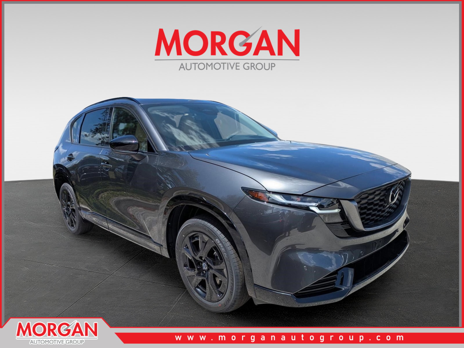 2026 Mazda CX-5