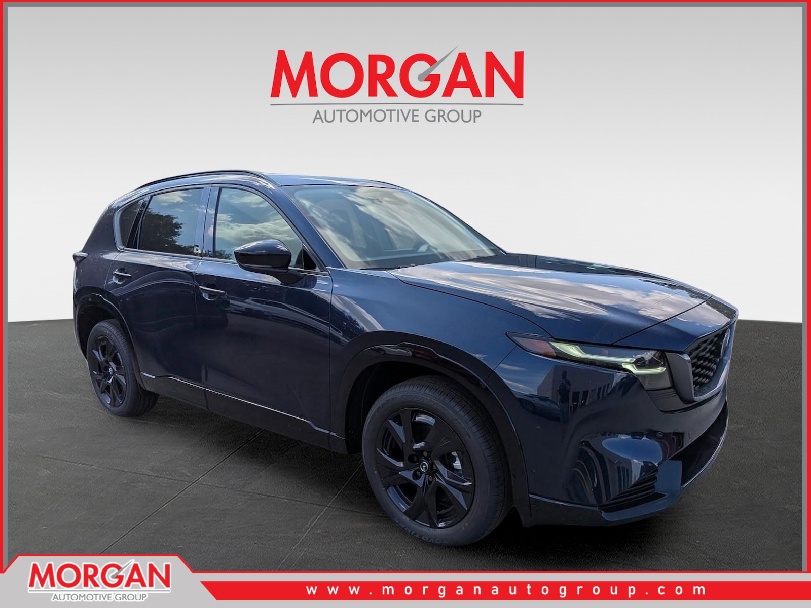 2026 Mazda CX-5