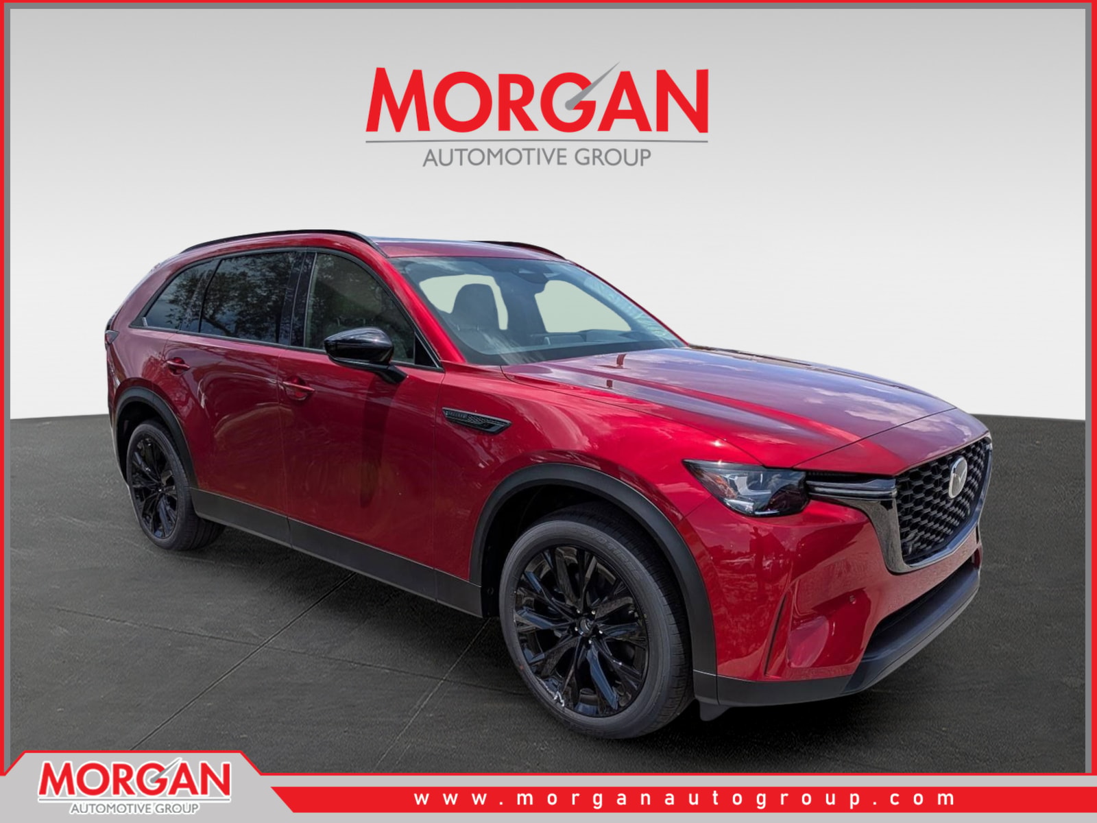 2026 Mazda CX-90