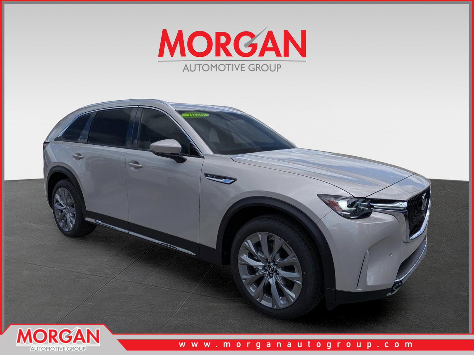 2026 Mazda CX-90
