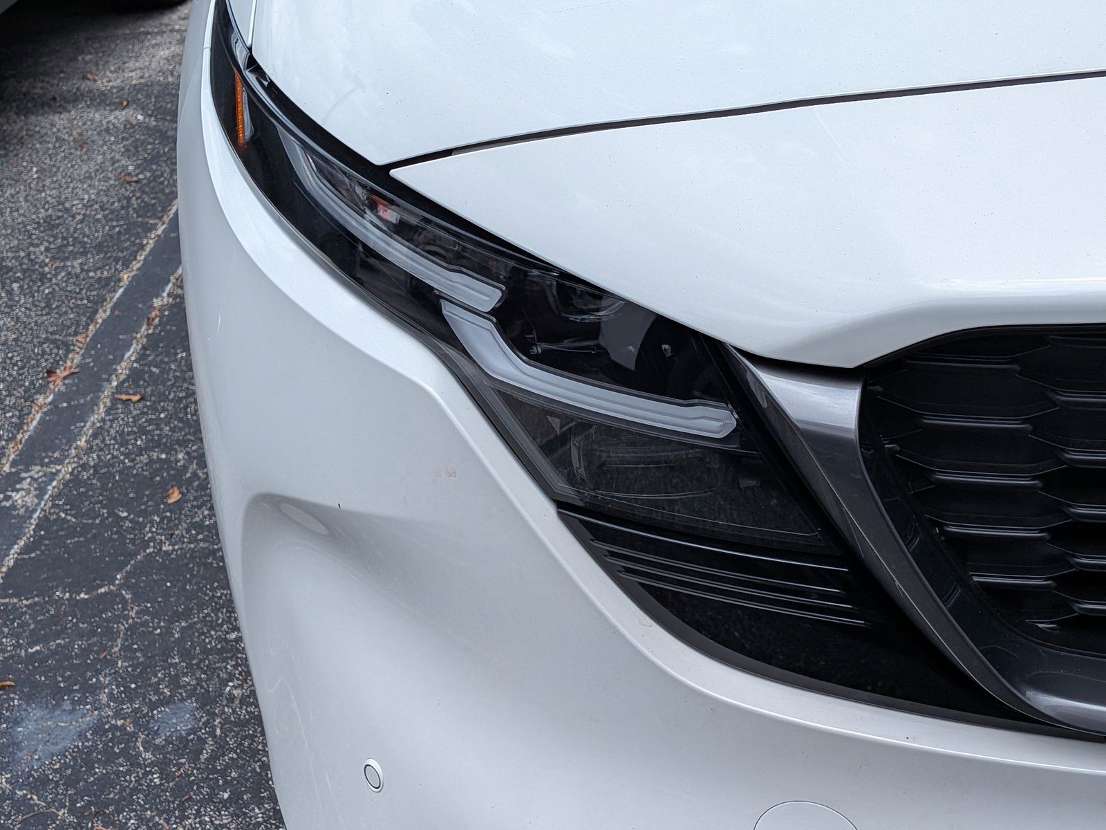 New 2026 Rhodium White Metallic Mazda 2.5 S Preferred image 9