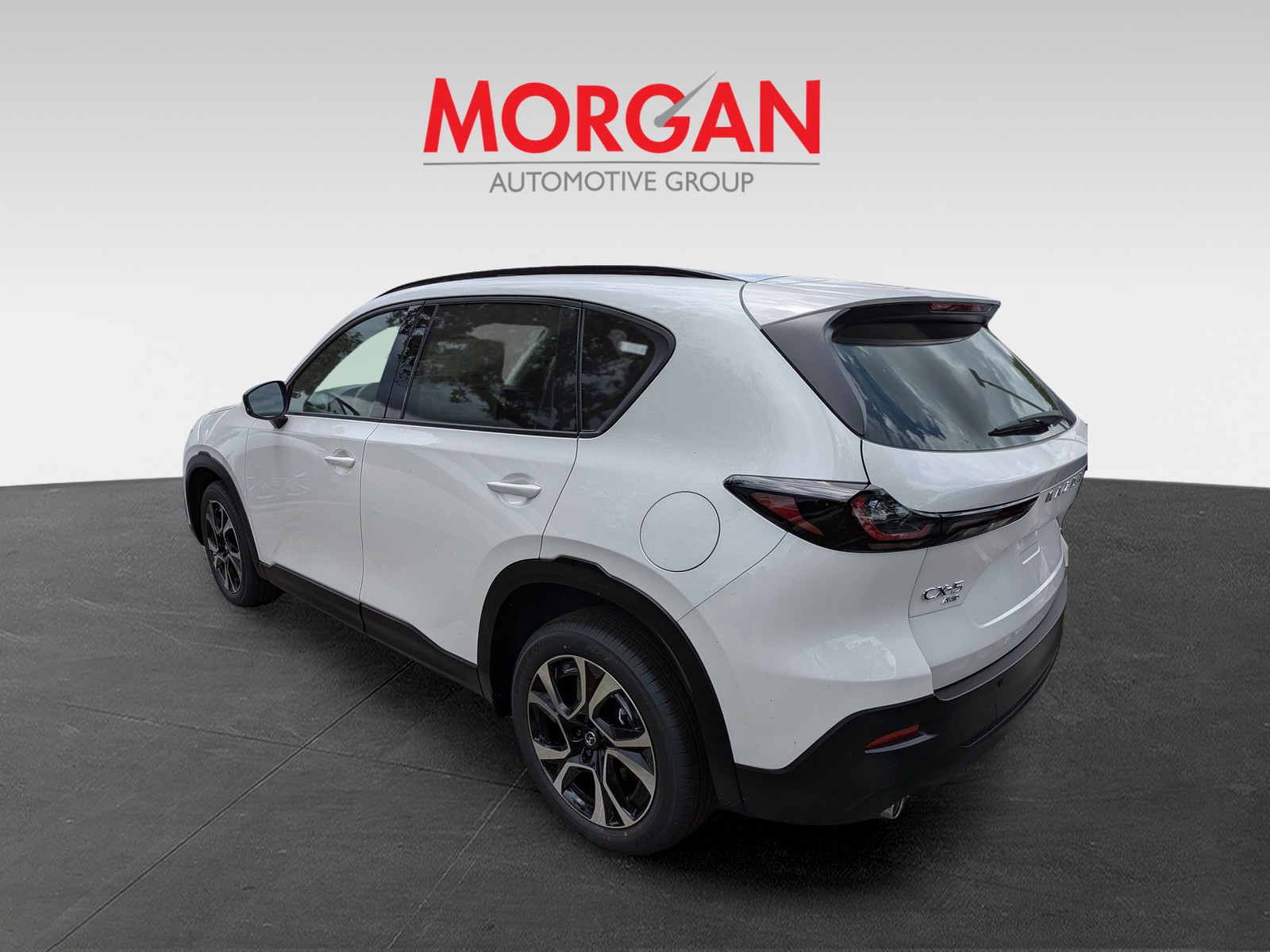 New 2026 Rhodium White Metallic Mazda 2.5 S Preferred image 5