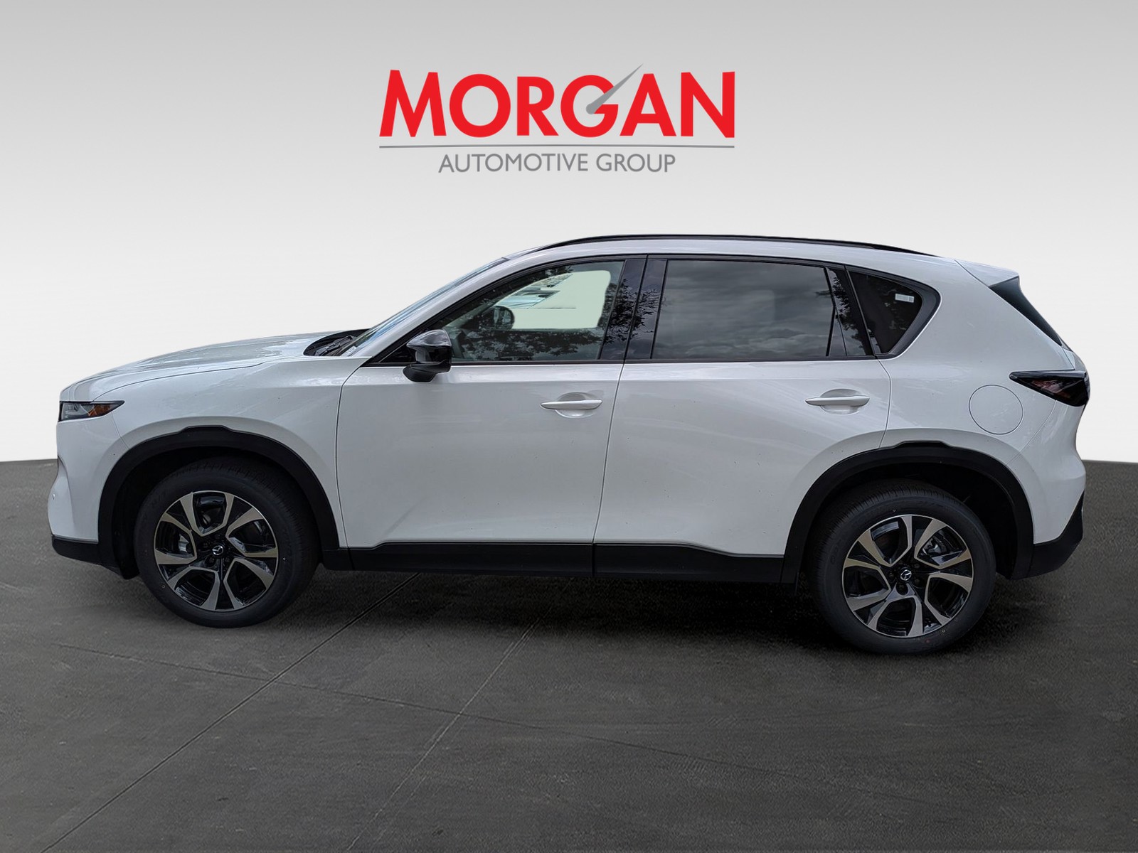 New 2026 Rhodium White Metallic Mazda 2.5 S Preferred image 6