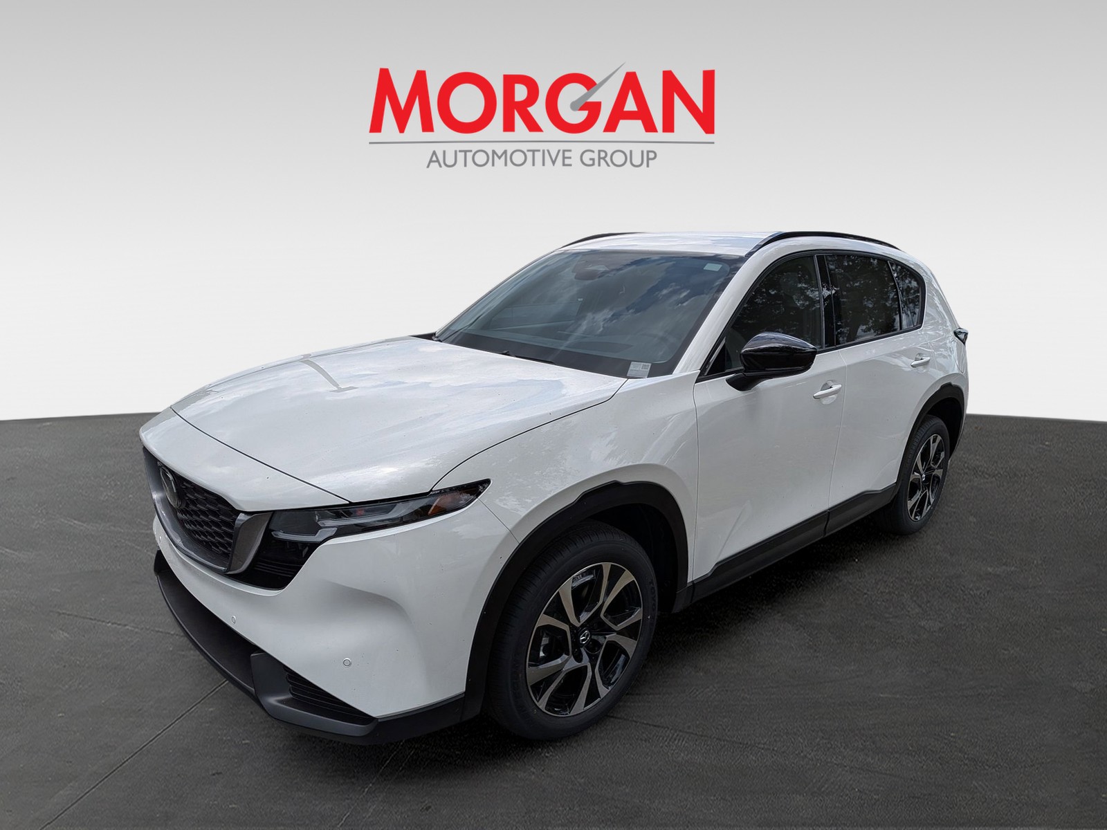 New 2026 Rhodium White Metallic Mazda 2.5 S Preferred image 7