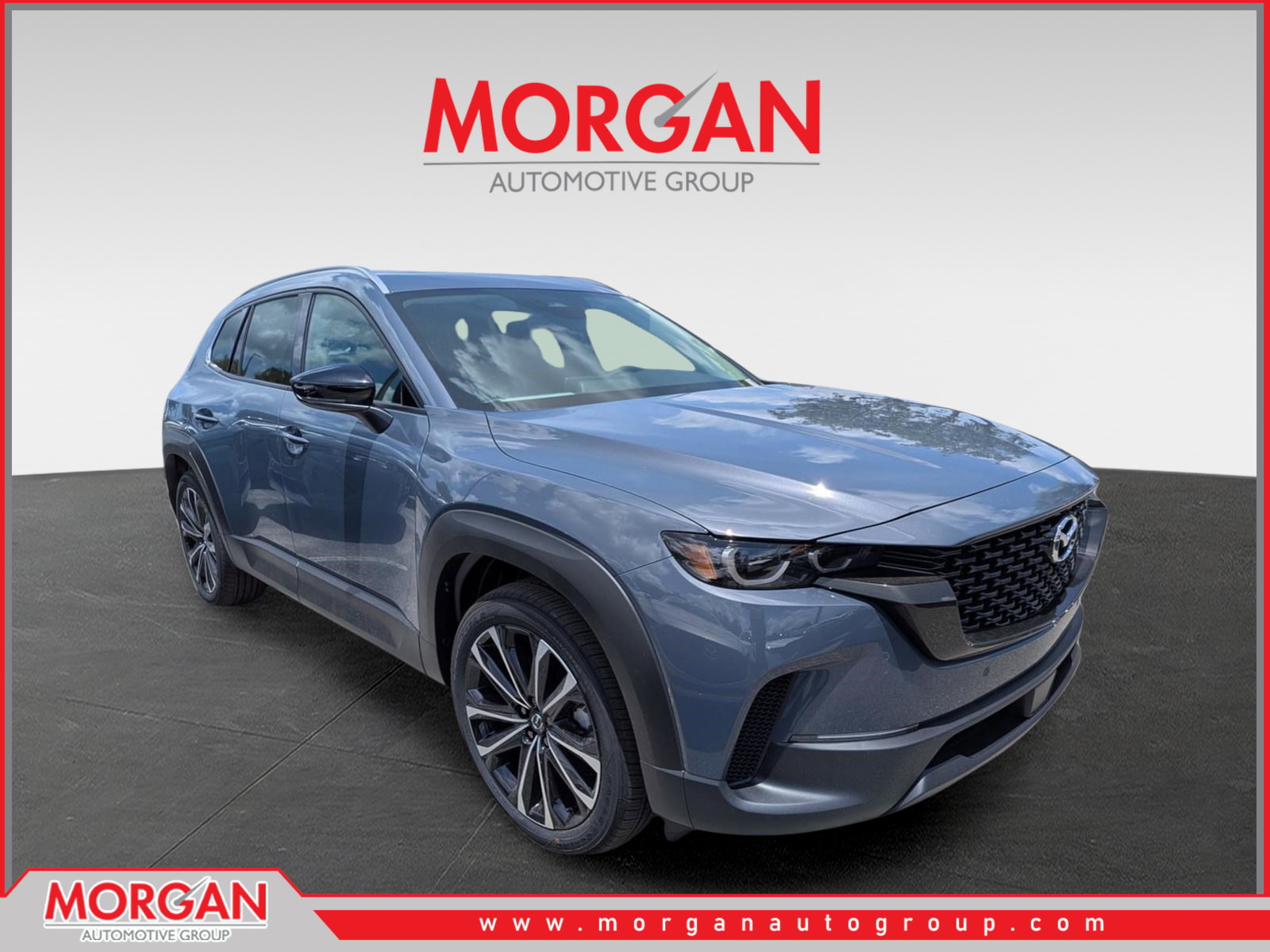 2026 Mazda CX-50