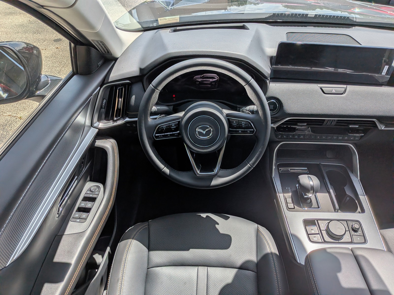 New 2026 Platinum Quartz Mazda Preferred image 16