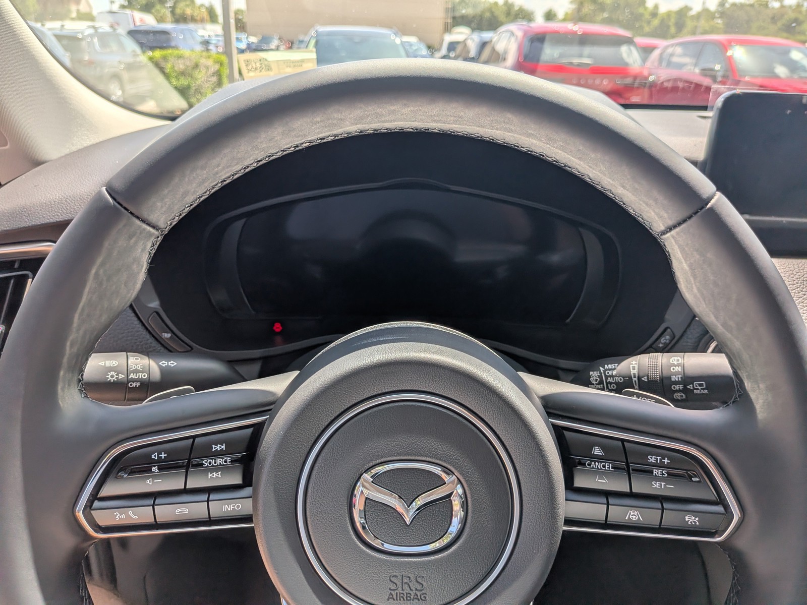New 2026 Platinum Quartz Mazda Preferred image 25