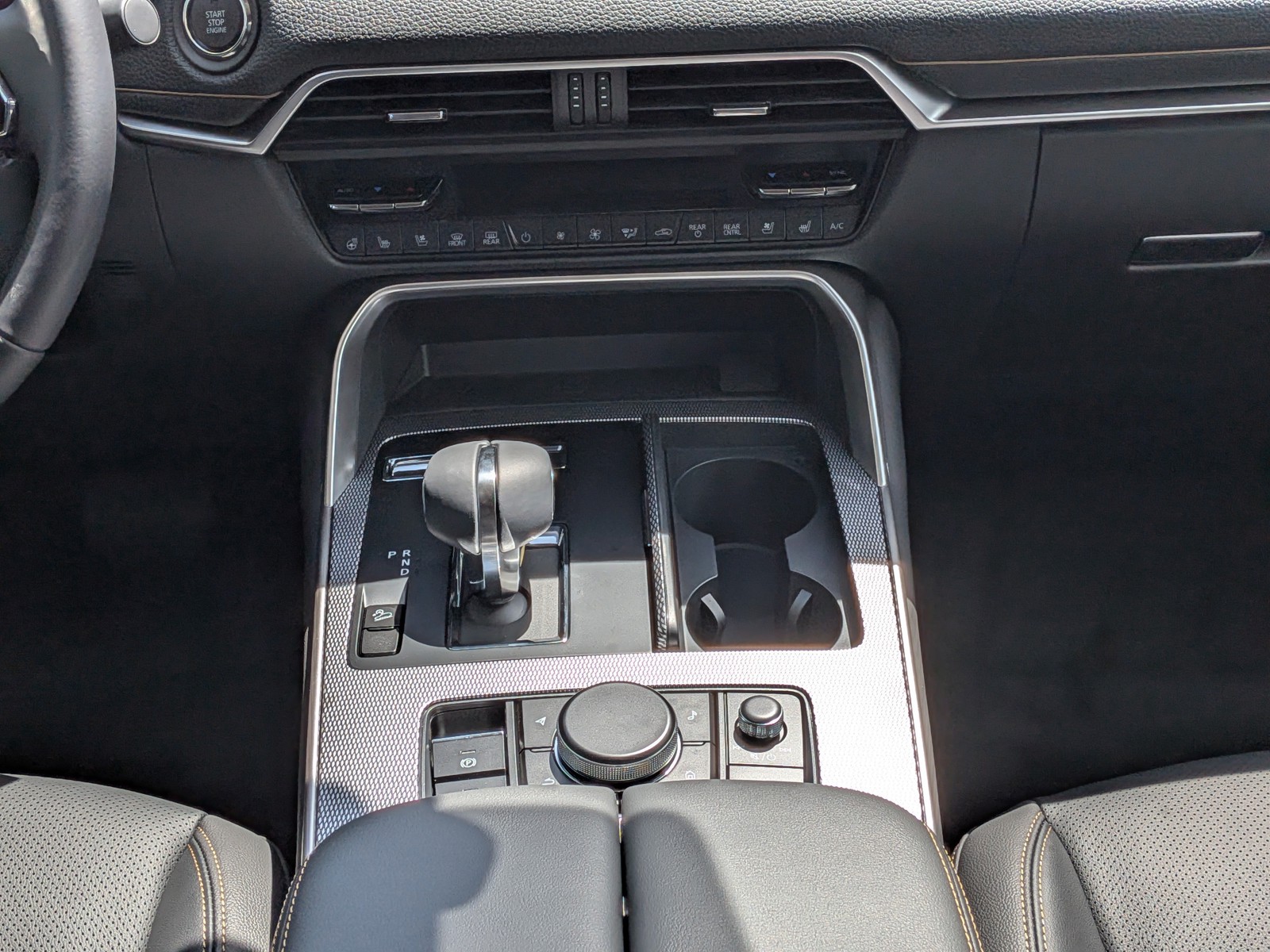 New 2026 Platinum Quartz Mazda Preferred image 19