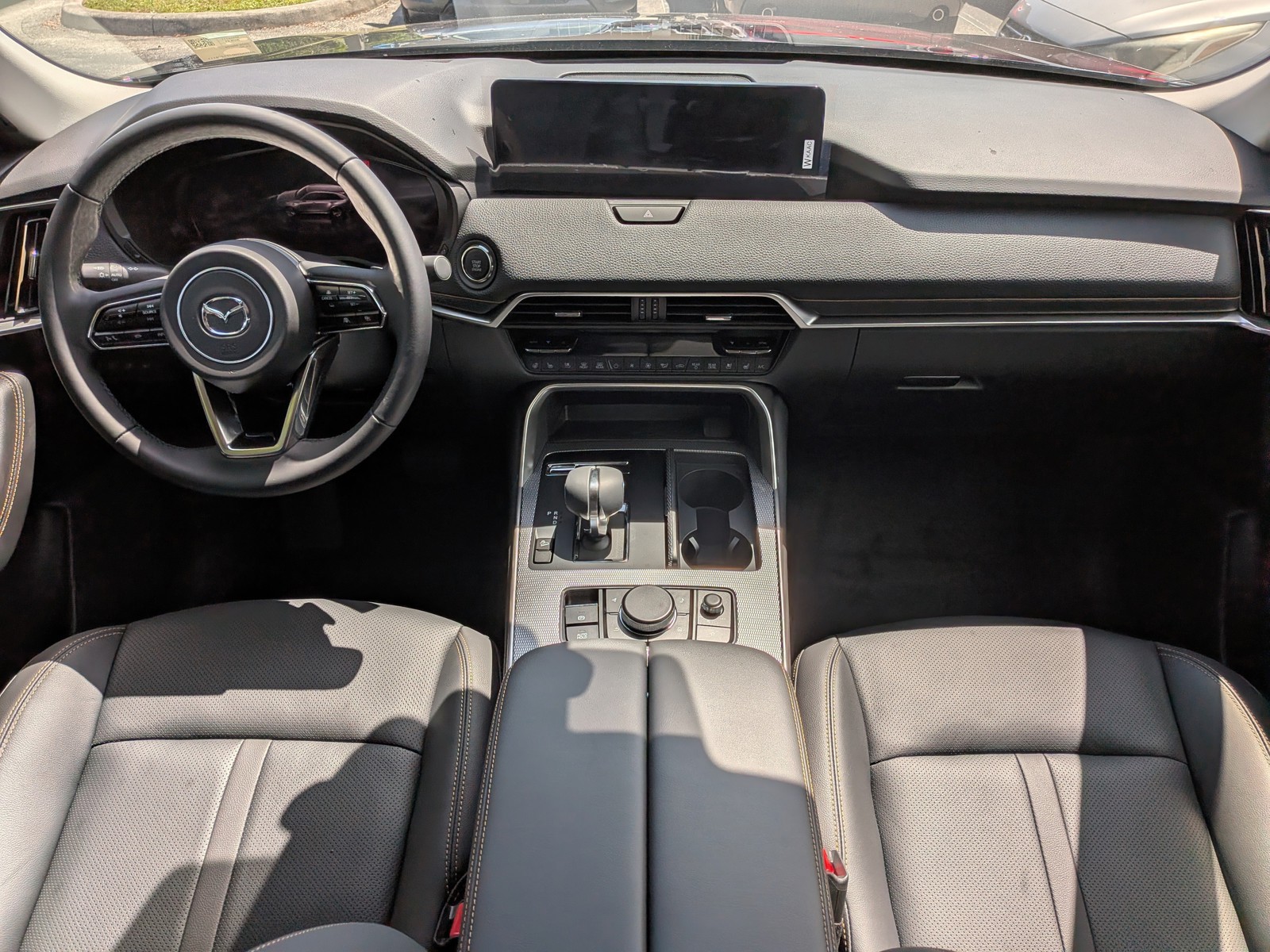 New 2026 Platinum Quartz Mazda Preferred image 15