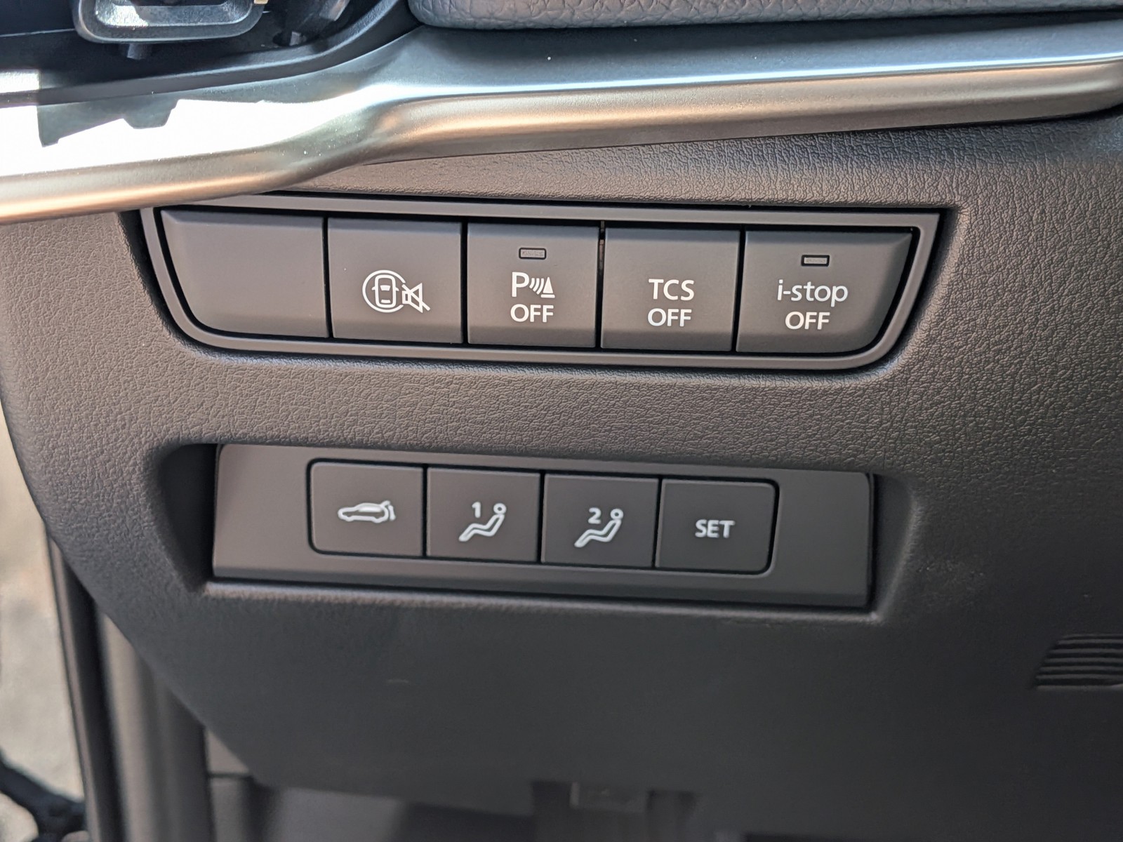 New 2026 Platinum Quartz Mazda Preferred image 22