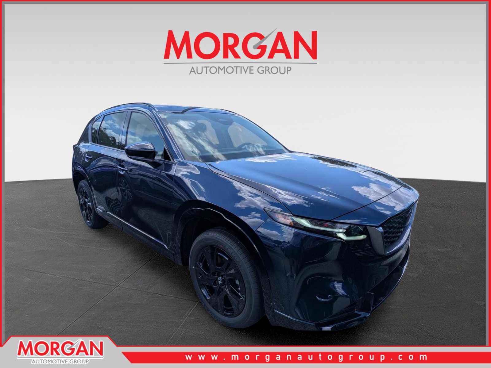 2026 Mazda CX-5