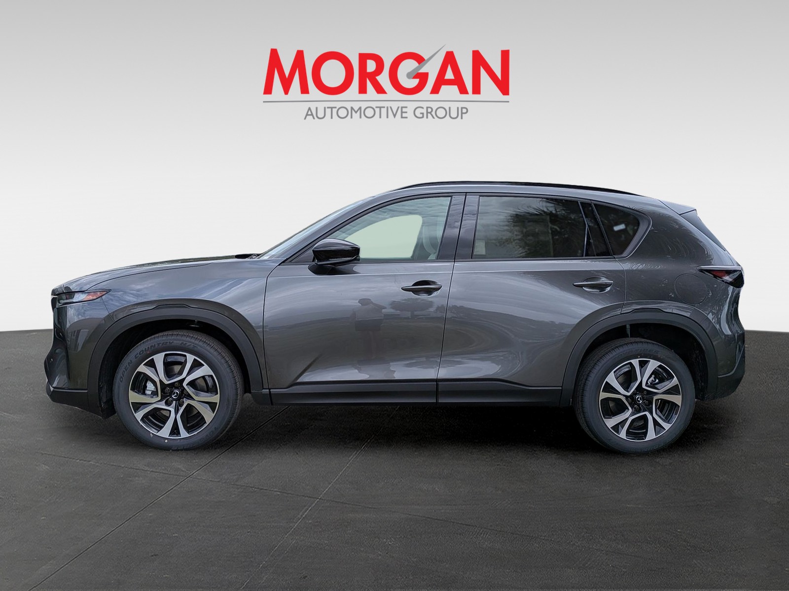 New 2026 Machine Gray Metallic Mazda 2.5 S Preferred image 7