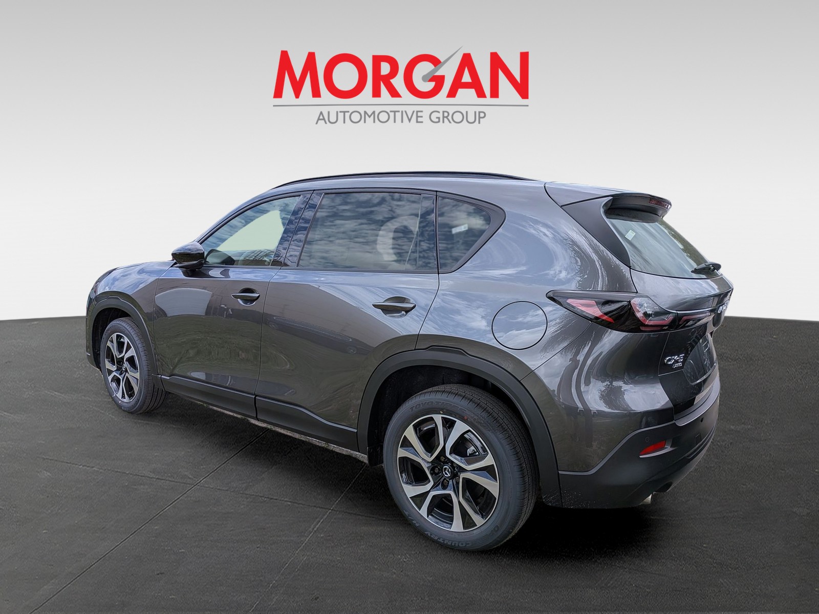 New 2026 Machine Gray Metallic Mazda 2.5 S Preferred image 6