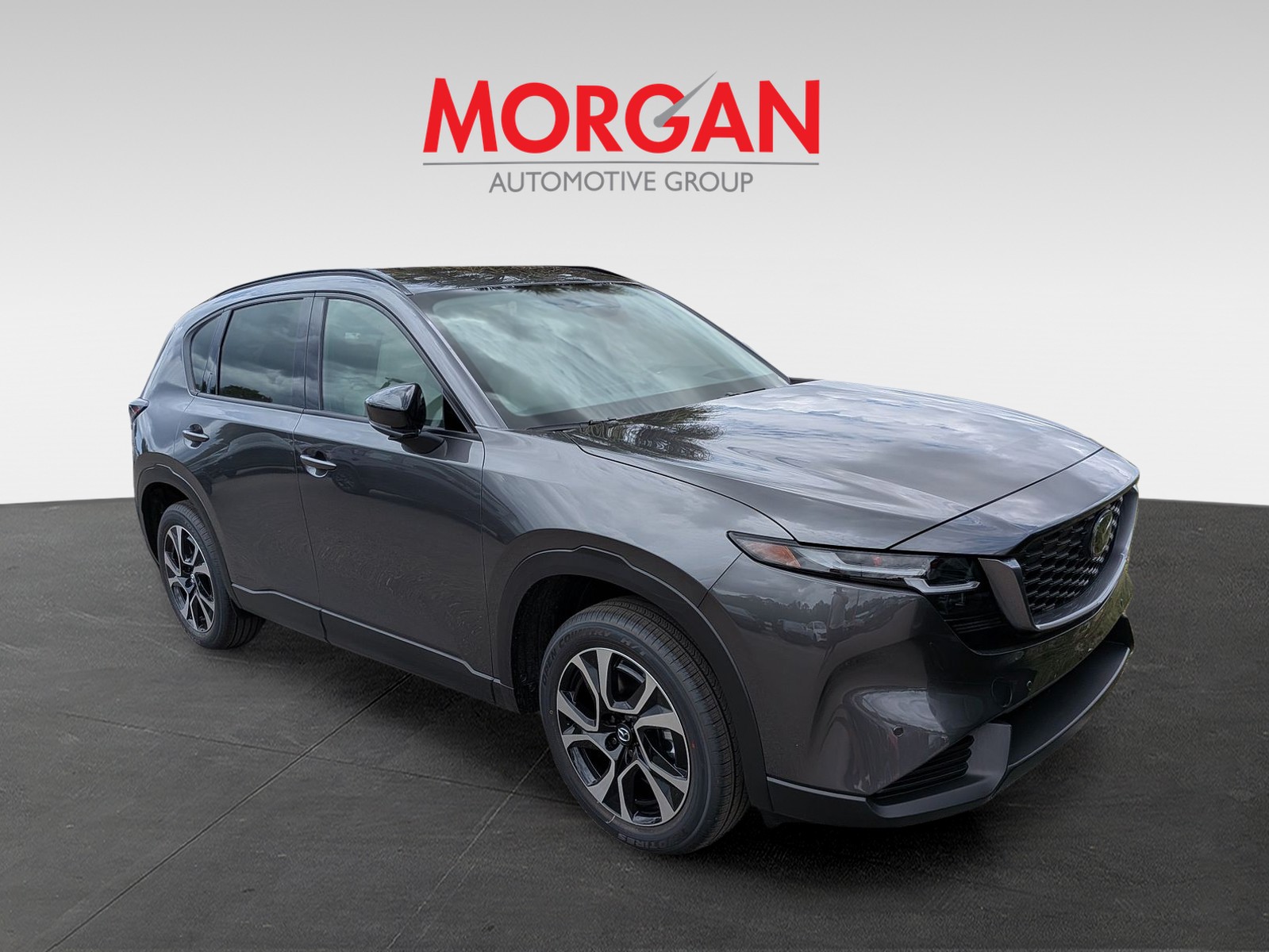 New 2026 Machine Gray Metallic Mazda 2.5 S Preferred image 3