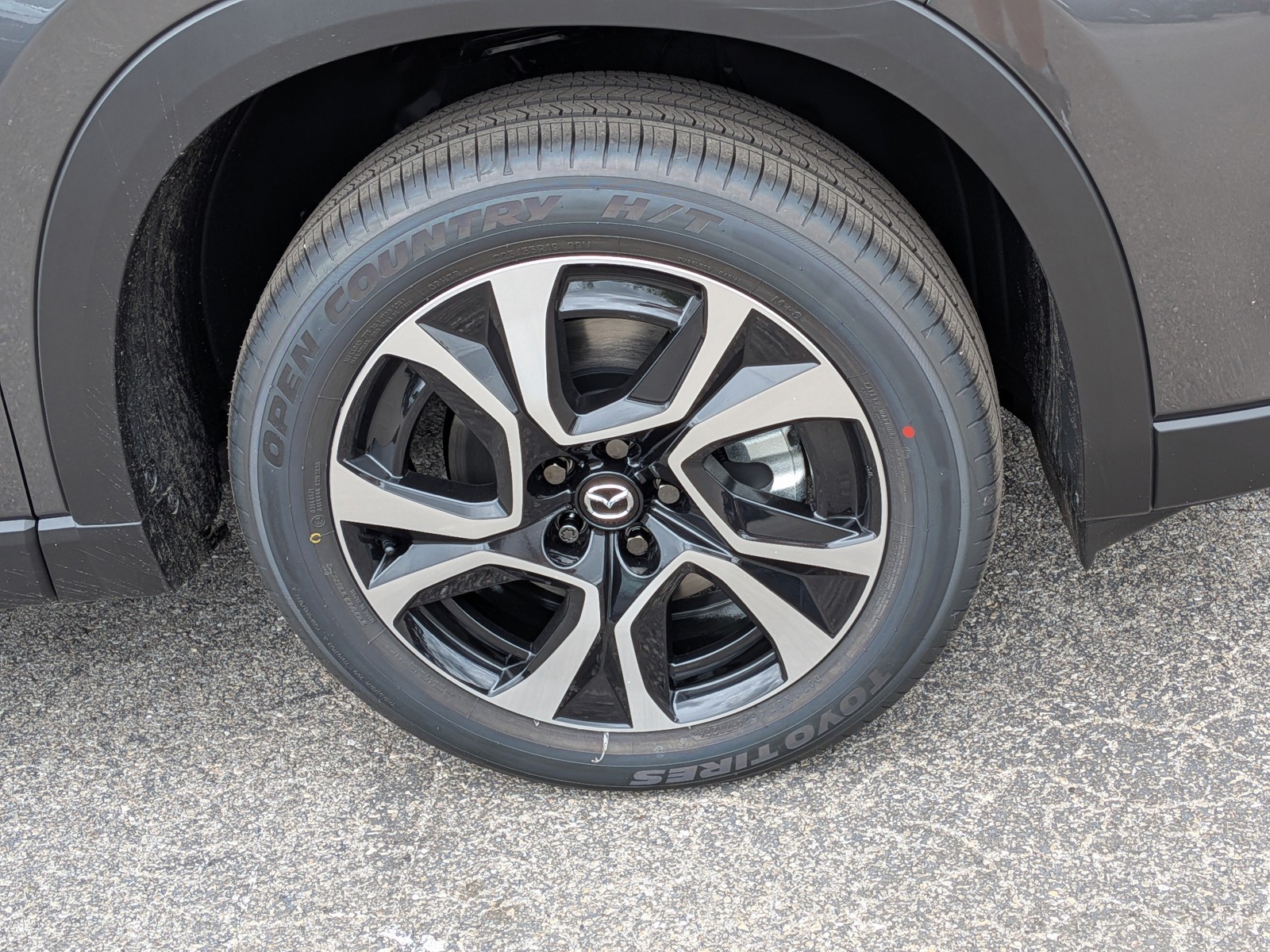 New 2026 Machine Gray Metallic Mazda 2.5 S Preferred image 11