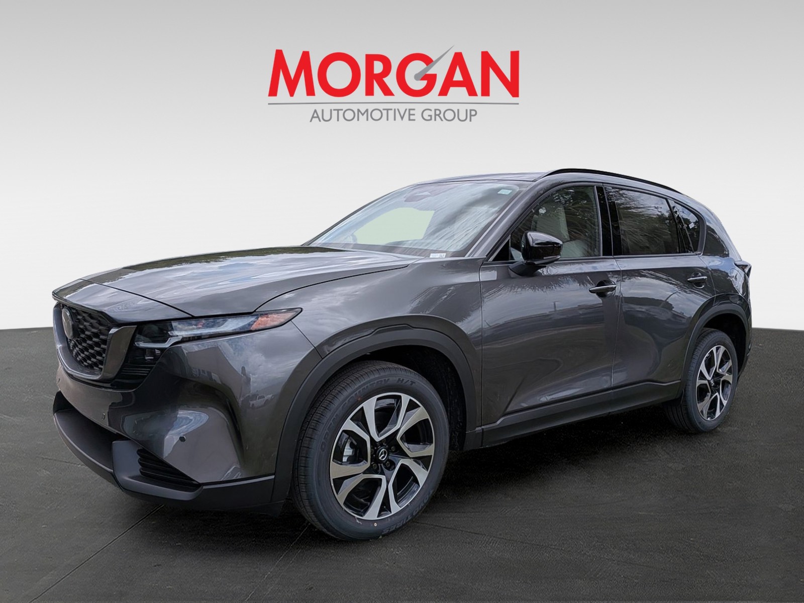 New 2026 Machine Gray Metallic Mazda 2.5 S Preferred image 8