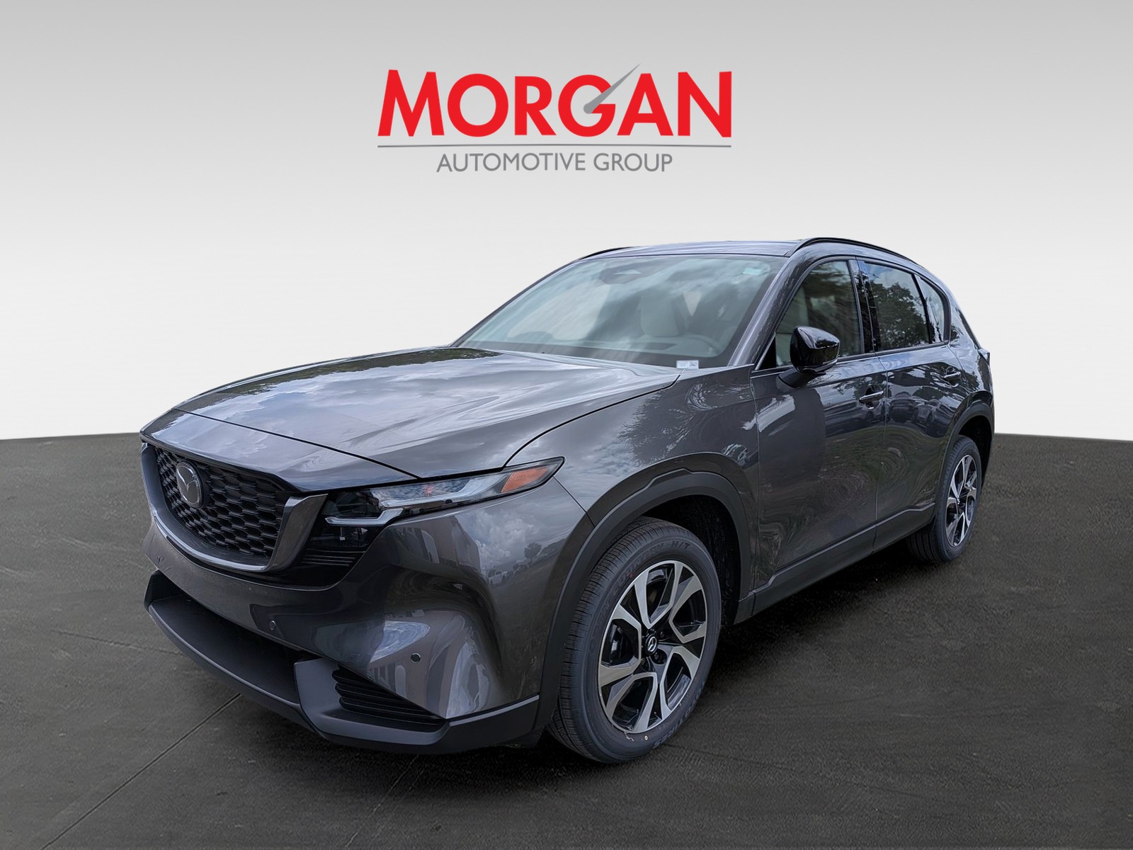 New 2026 Machine Gray Metallic Mazda 2.5 S Preferred image 2