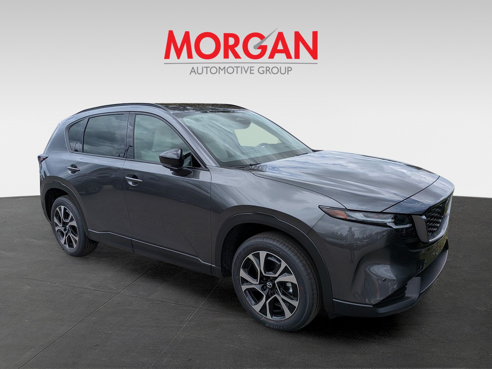 New 2026 Machine Gray Metallic Mazda 2.5 S Preferred image 9
