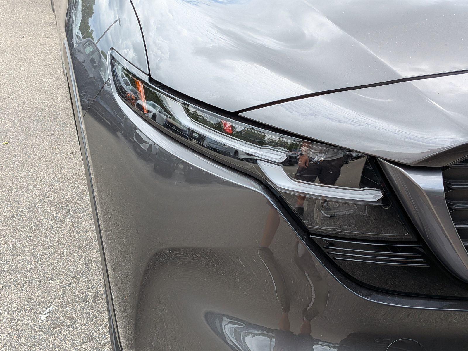 New 2026 Machine Gray Metallic Mazda 2.5 S Preferred image 10