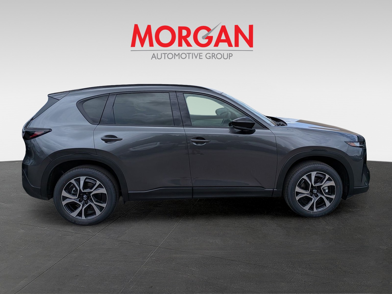New 2026 Machine Gray Metallic Mazda 2.5 S Preferred image 4