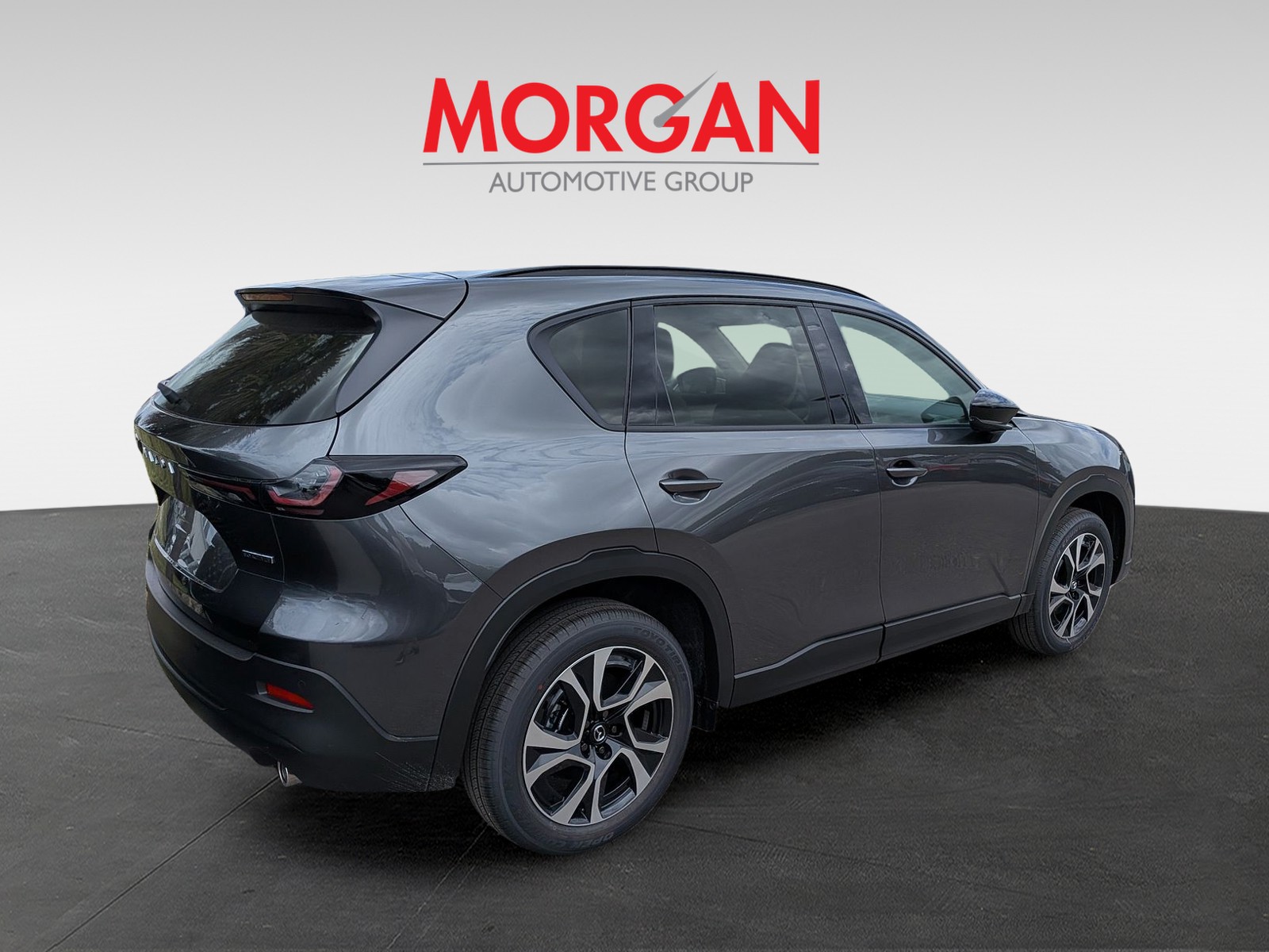 New 2026 Machine Gray Metallic Mazda 2.5 S Preferred image 5