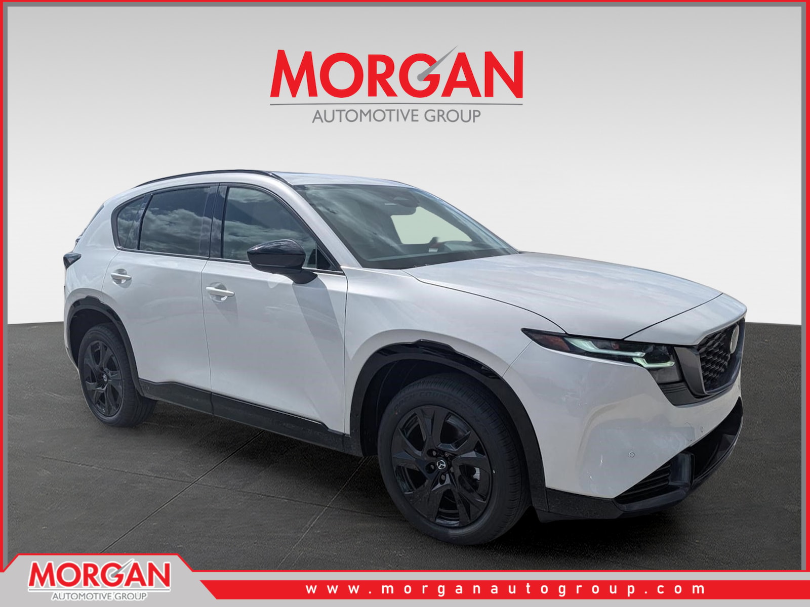 2026 Mazda CX-5