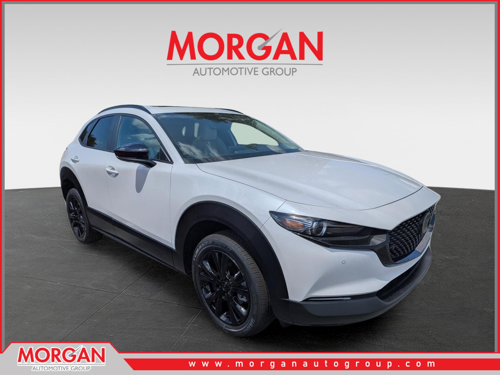 2026 Mazda CX-30