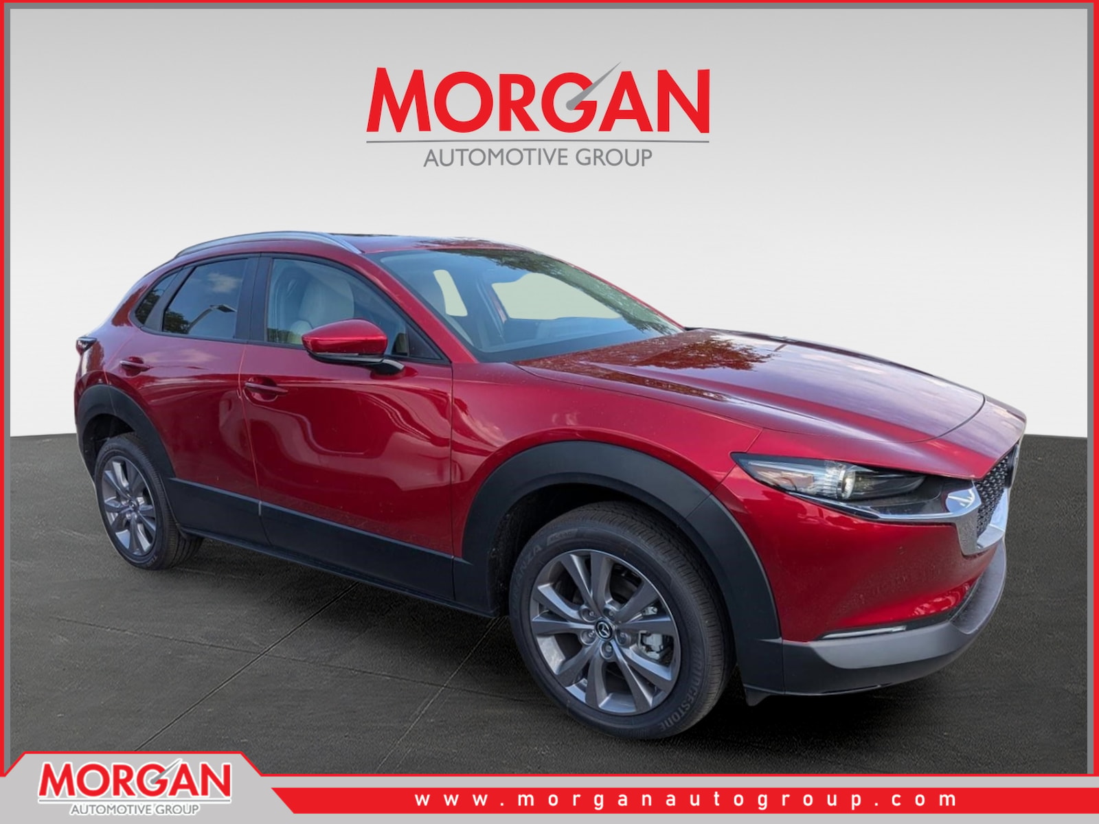2026 Mazda CX-30