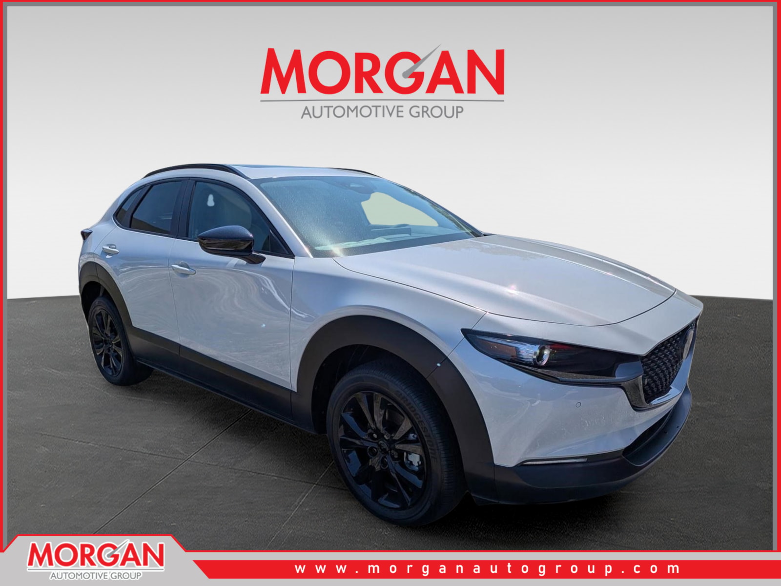 2026 Mazda CX-30