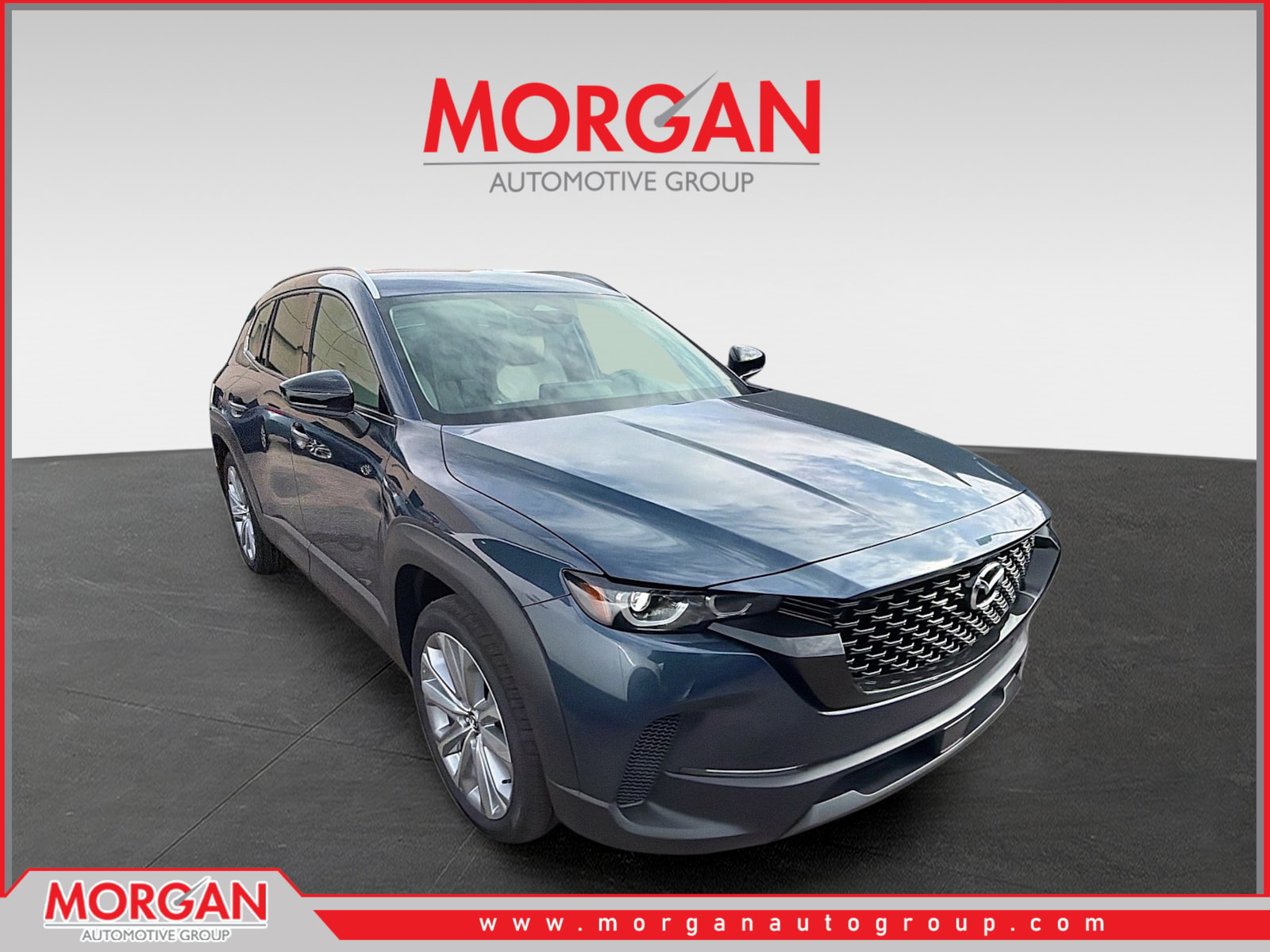 2026 Mazda CX-50