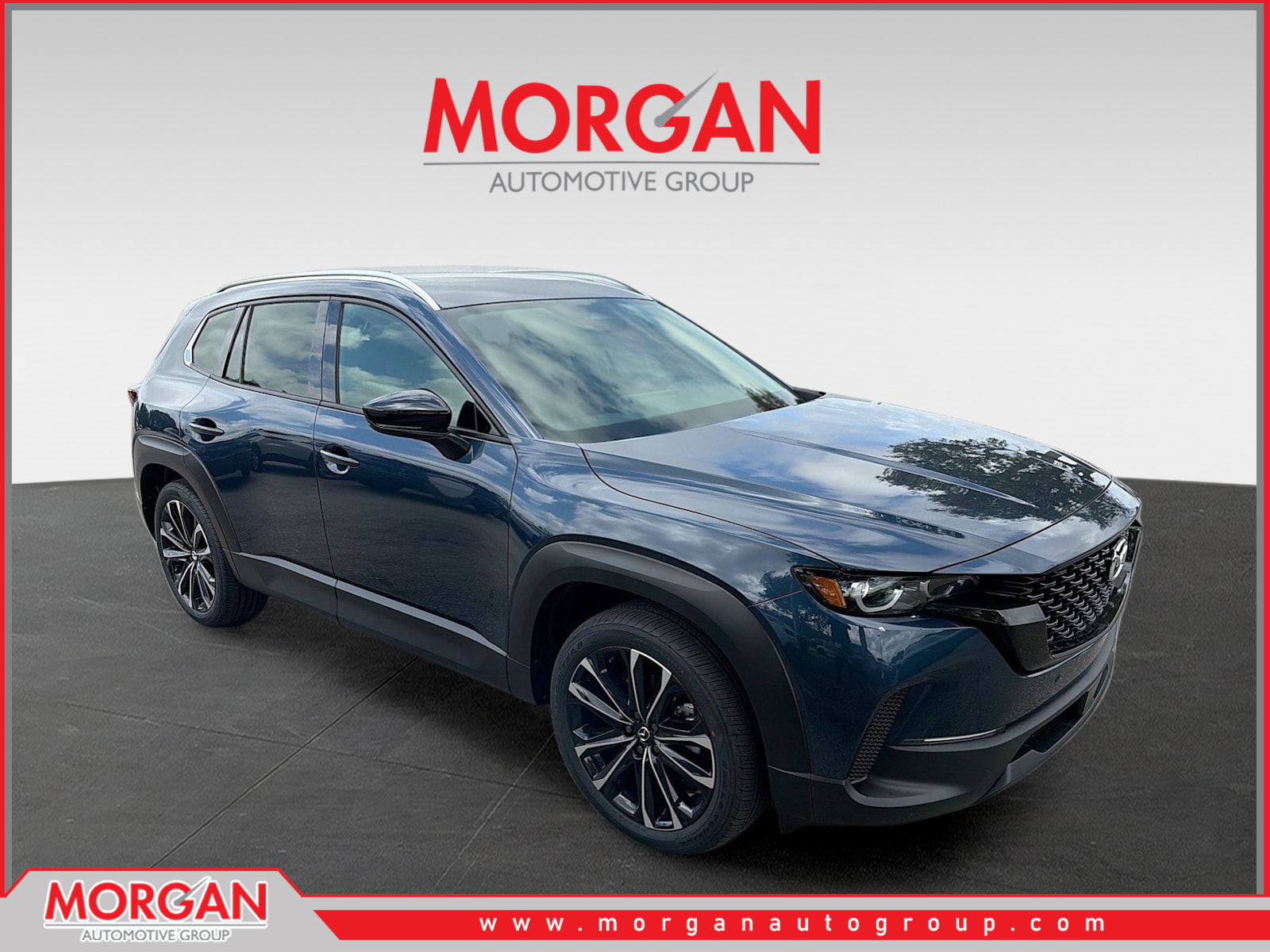 2026 Mazda CX-50