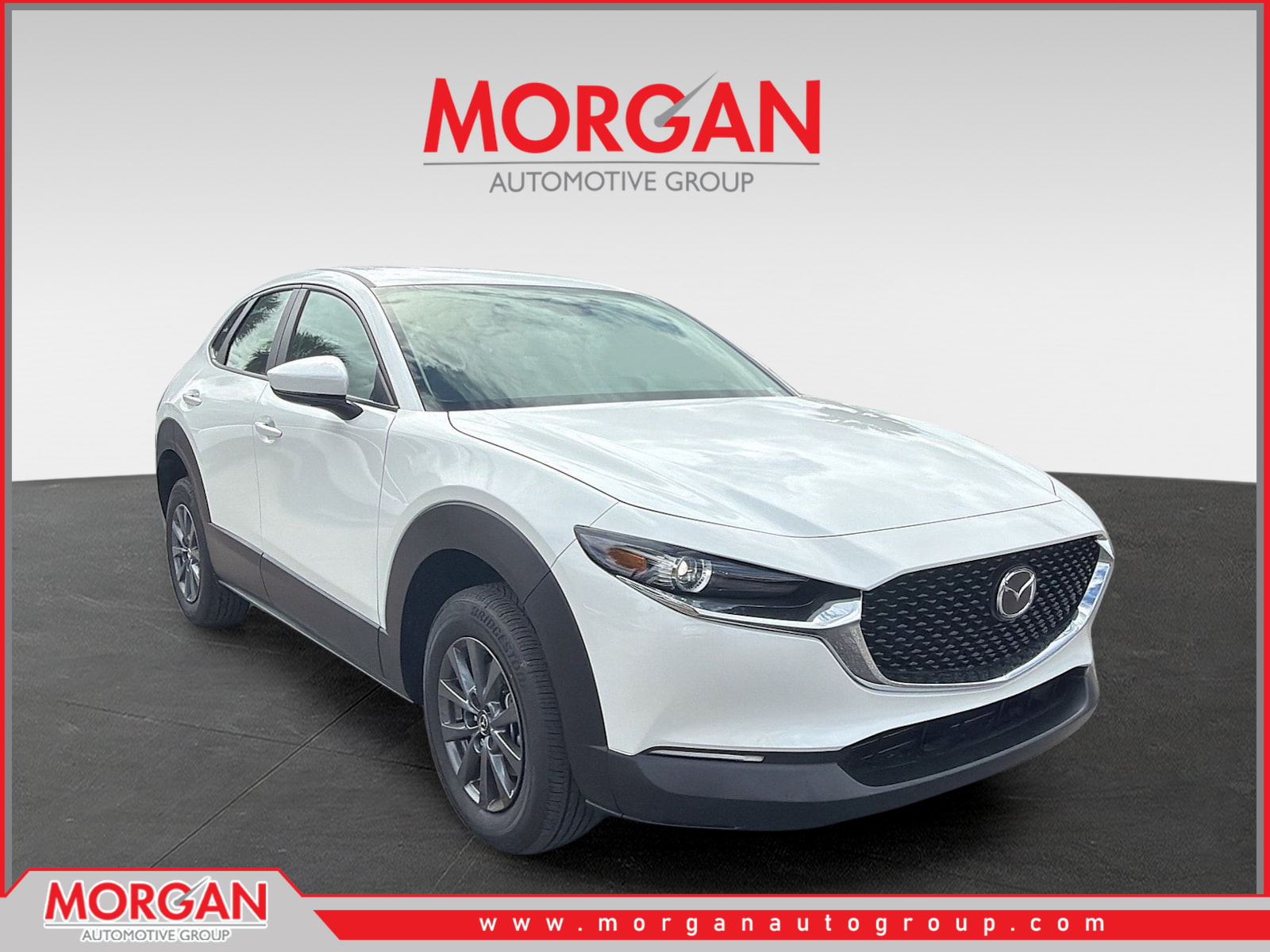 2026 Mazda CX-30