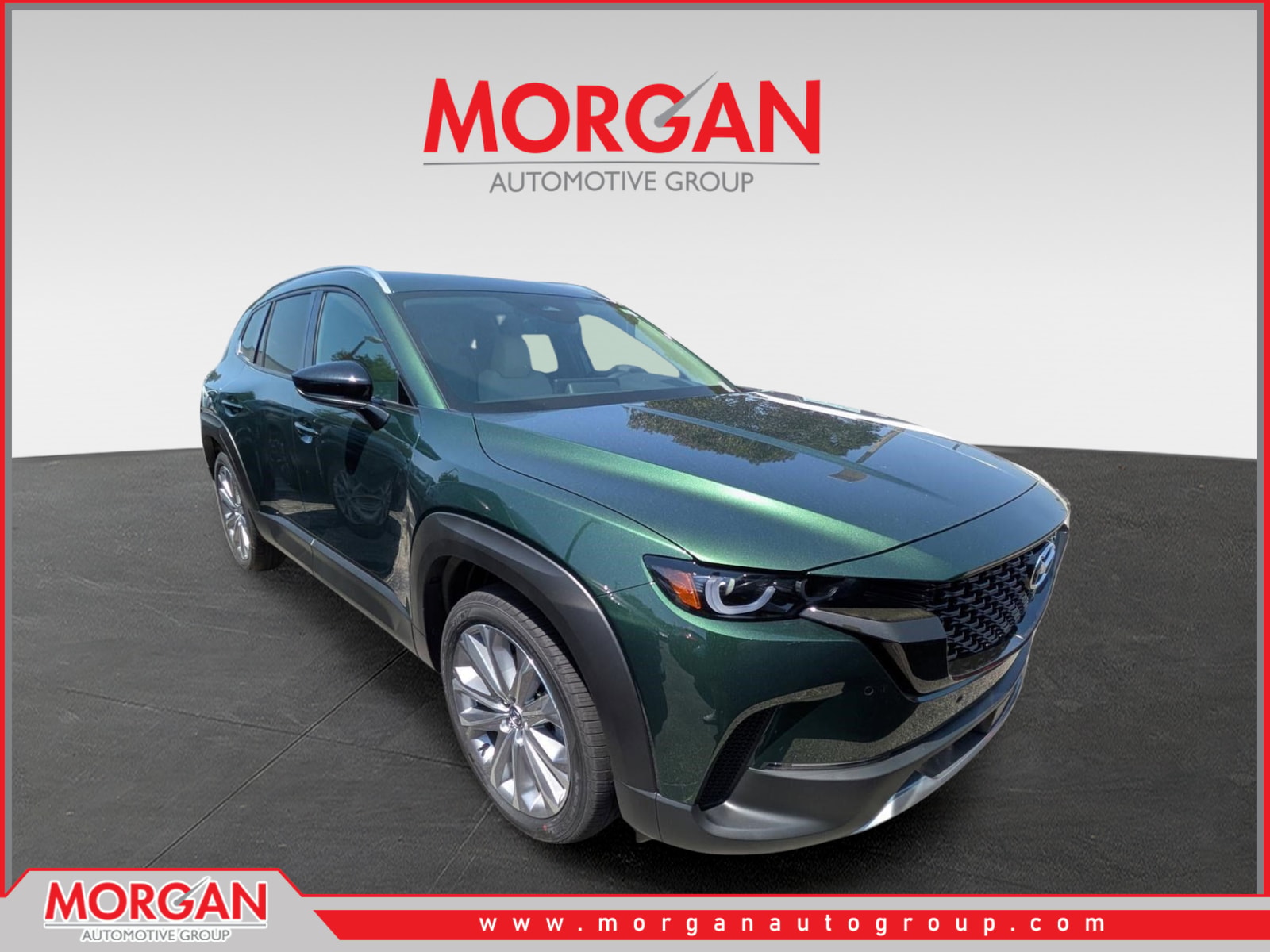 2026 Mazda CX-50