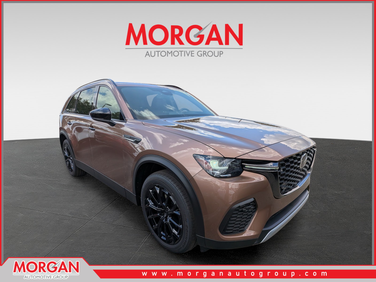 2026 Mazda CX-70 3.3 Turbo Premium