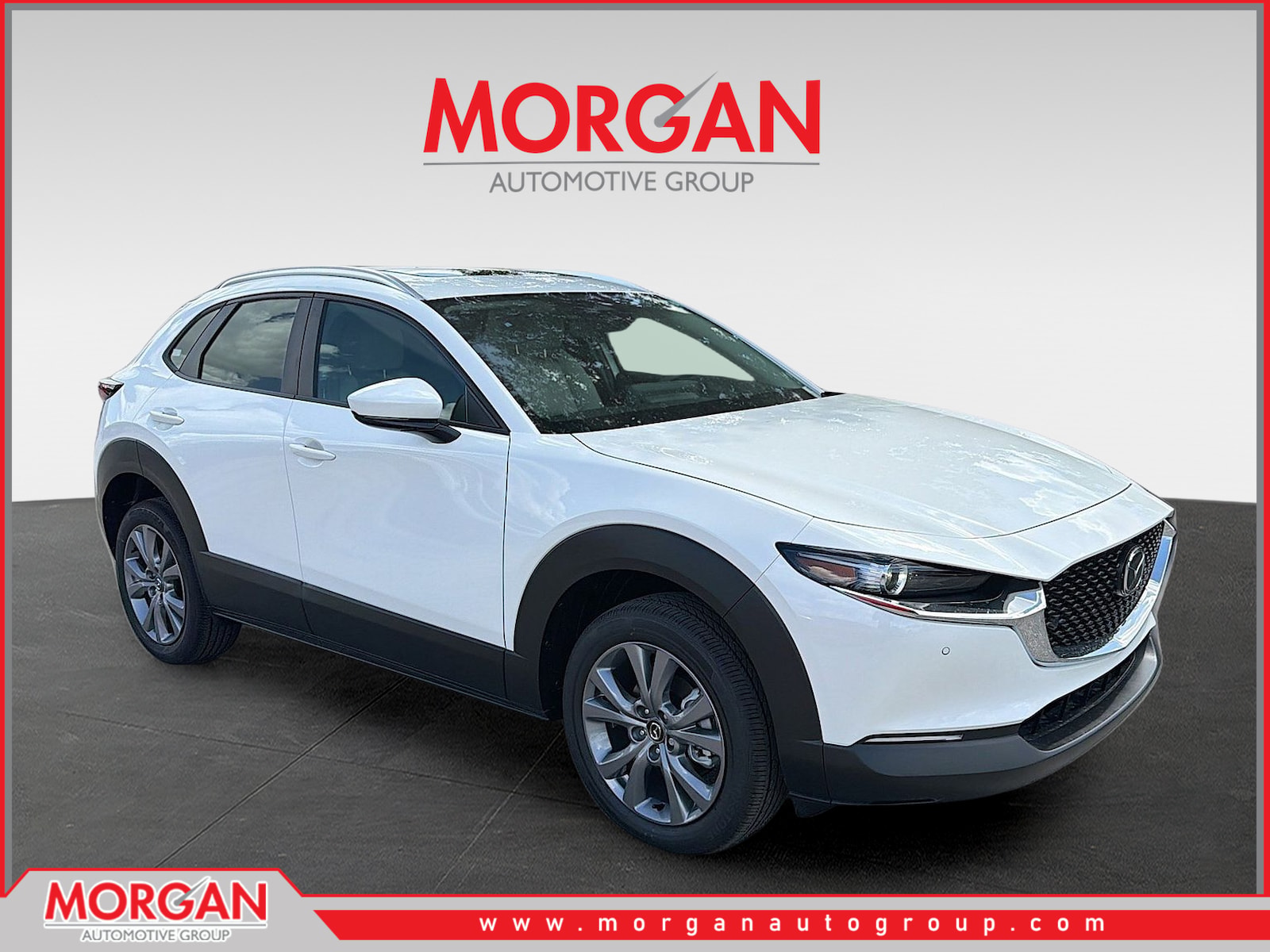2026 Mazda CX-30
