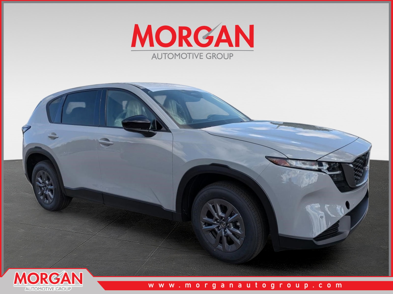 2026 Mazda CX-5