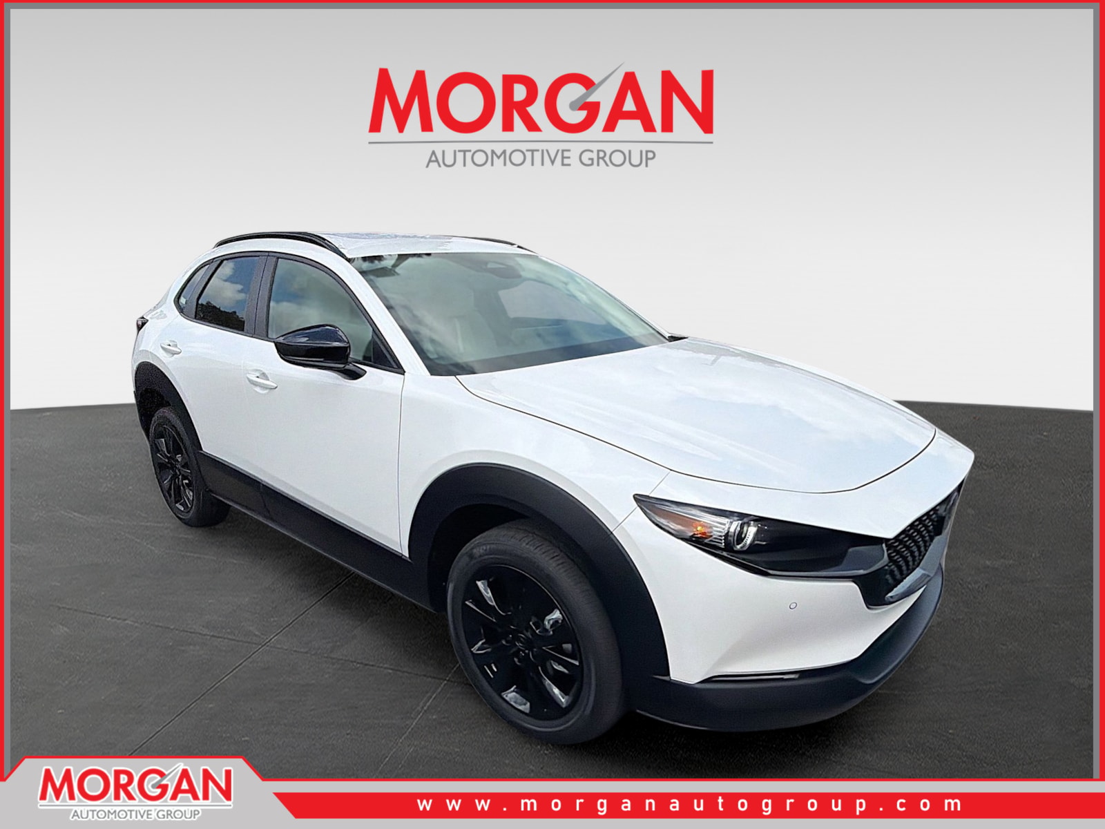 2026 Mazda CX-30
