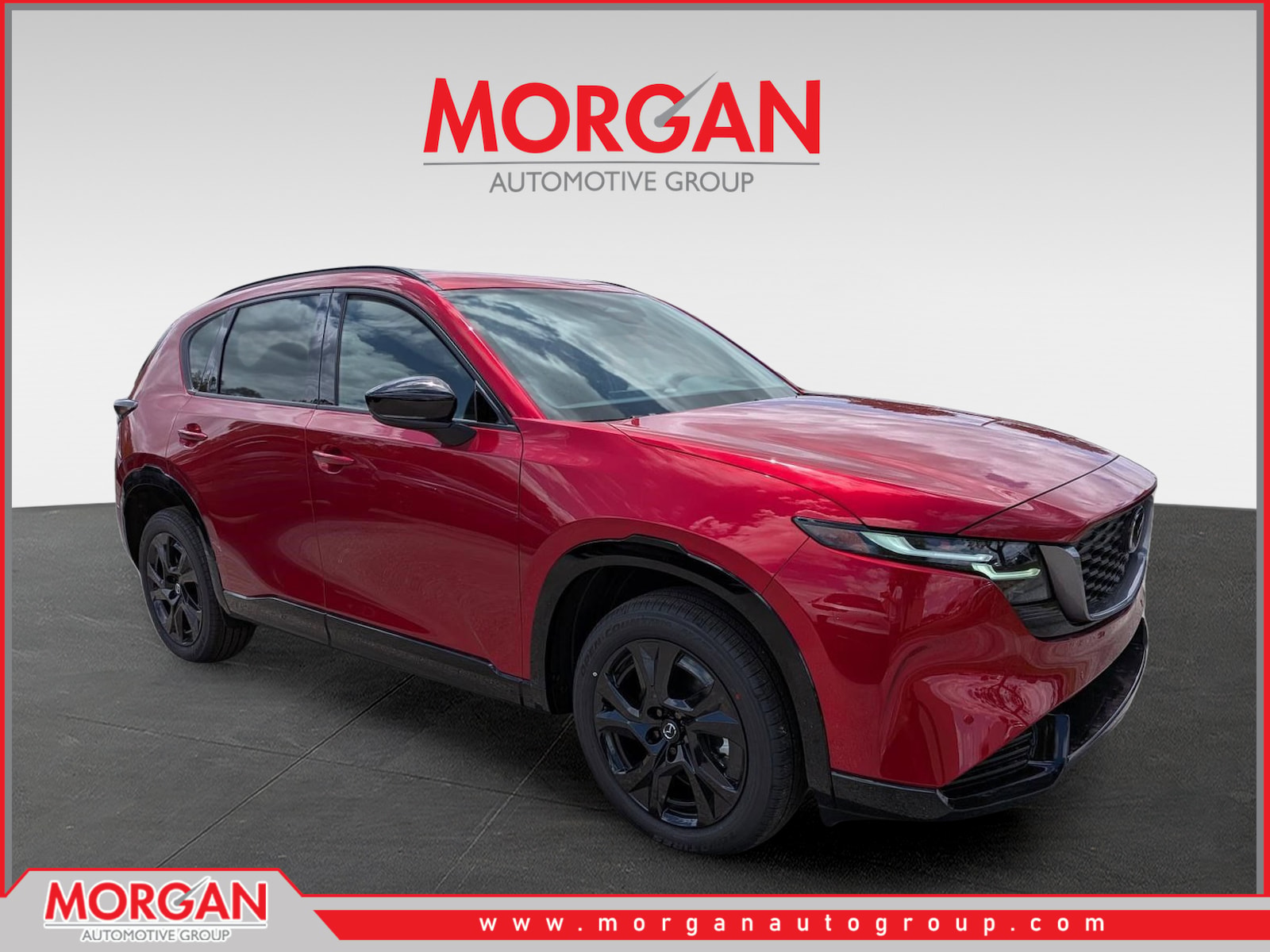 2026 Mazda CX-5 2.5 S Premium