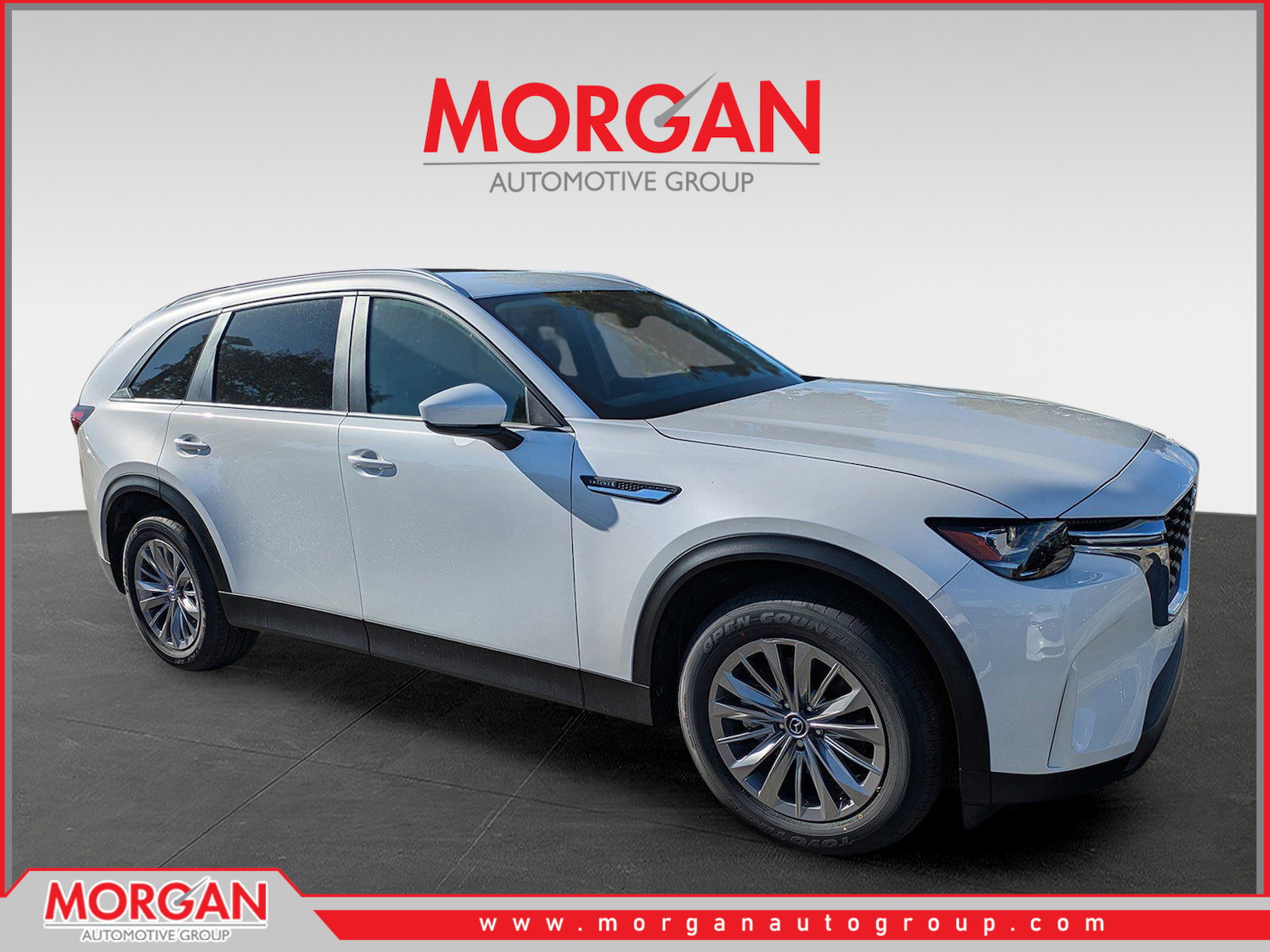 2026 Mazda CX-90