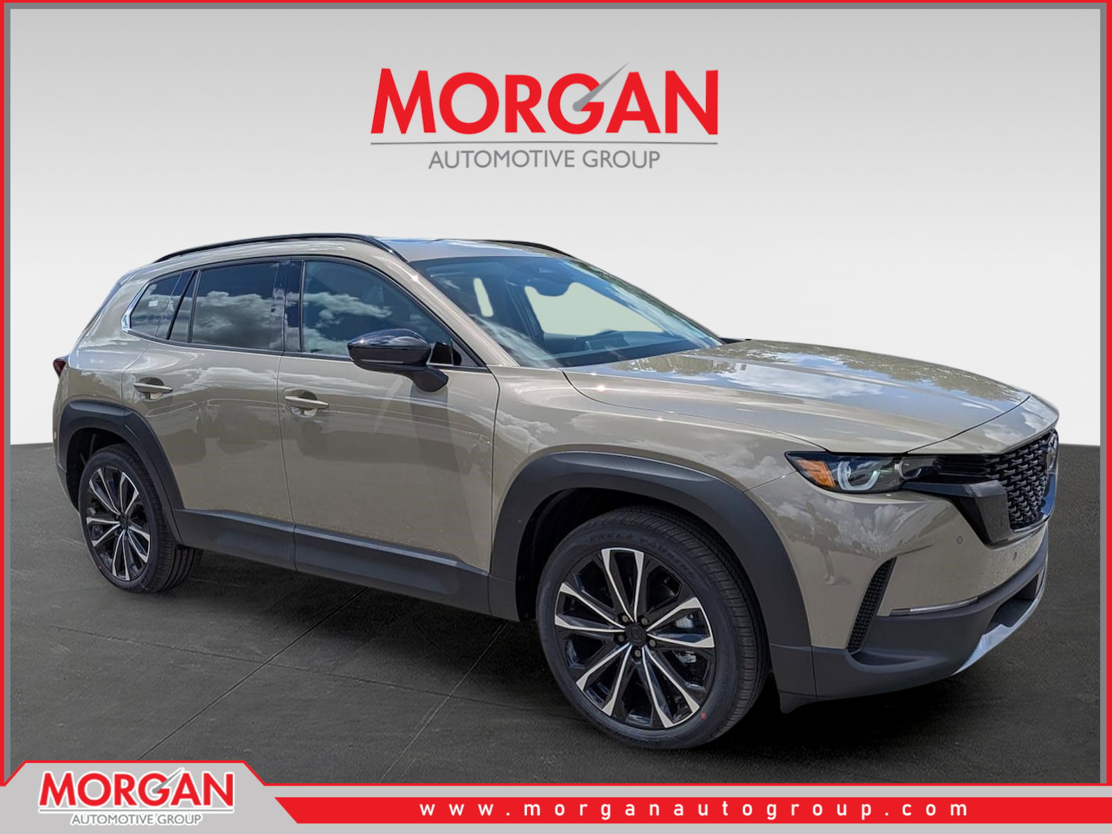 2026 Mazda CX-50