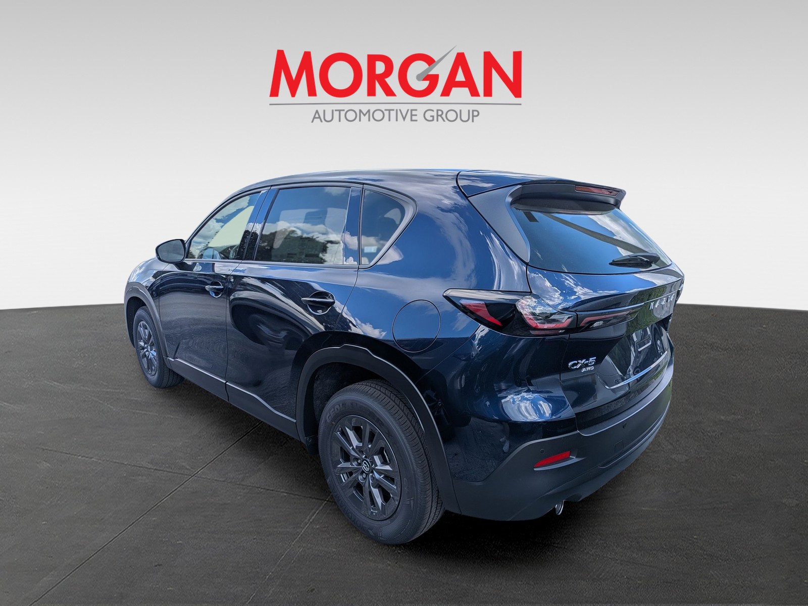 New 2026 Navy Blue Mica Mazda 2.5 S Select image 5